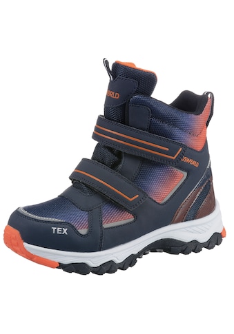 KIDSWORLD Winterstiefel su wasserabweisender TEX...