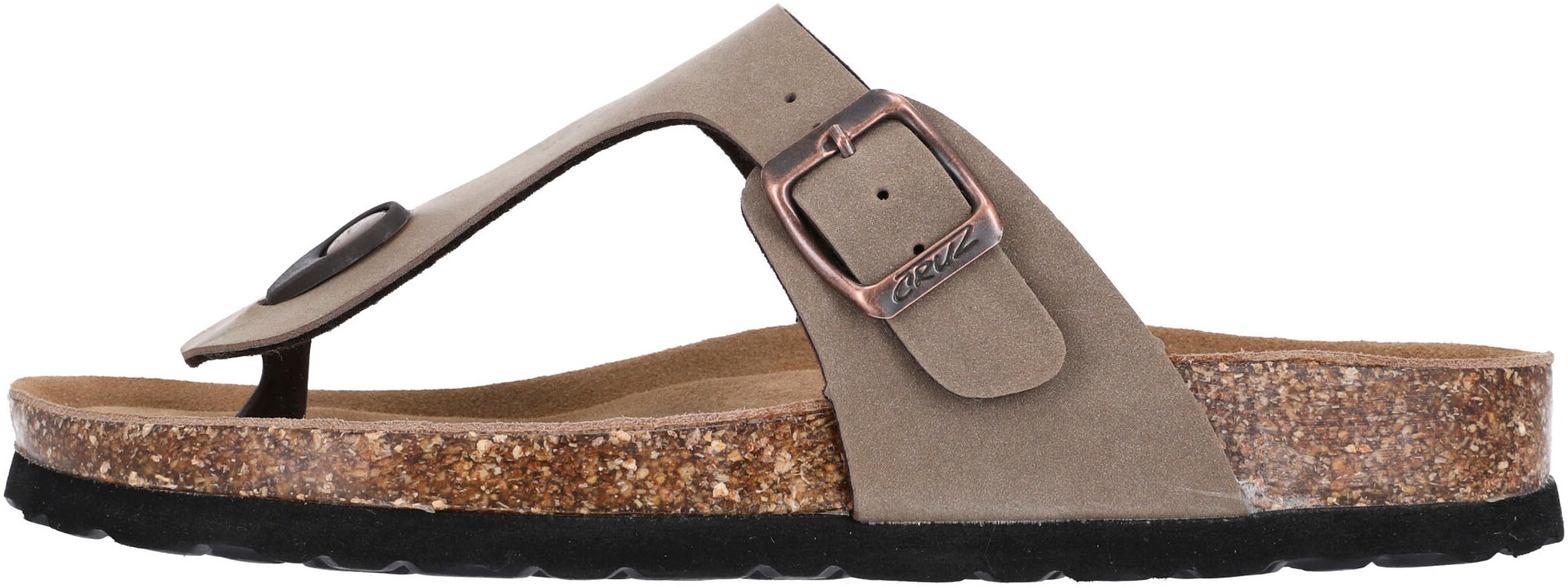 CRUZ Sandale "Barns W Cork Sandal" günstig online kaufen
