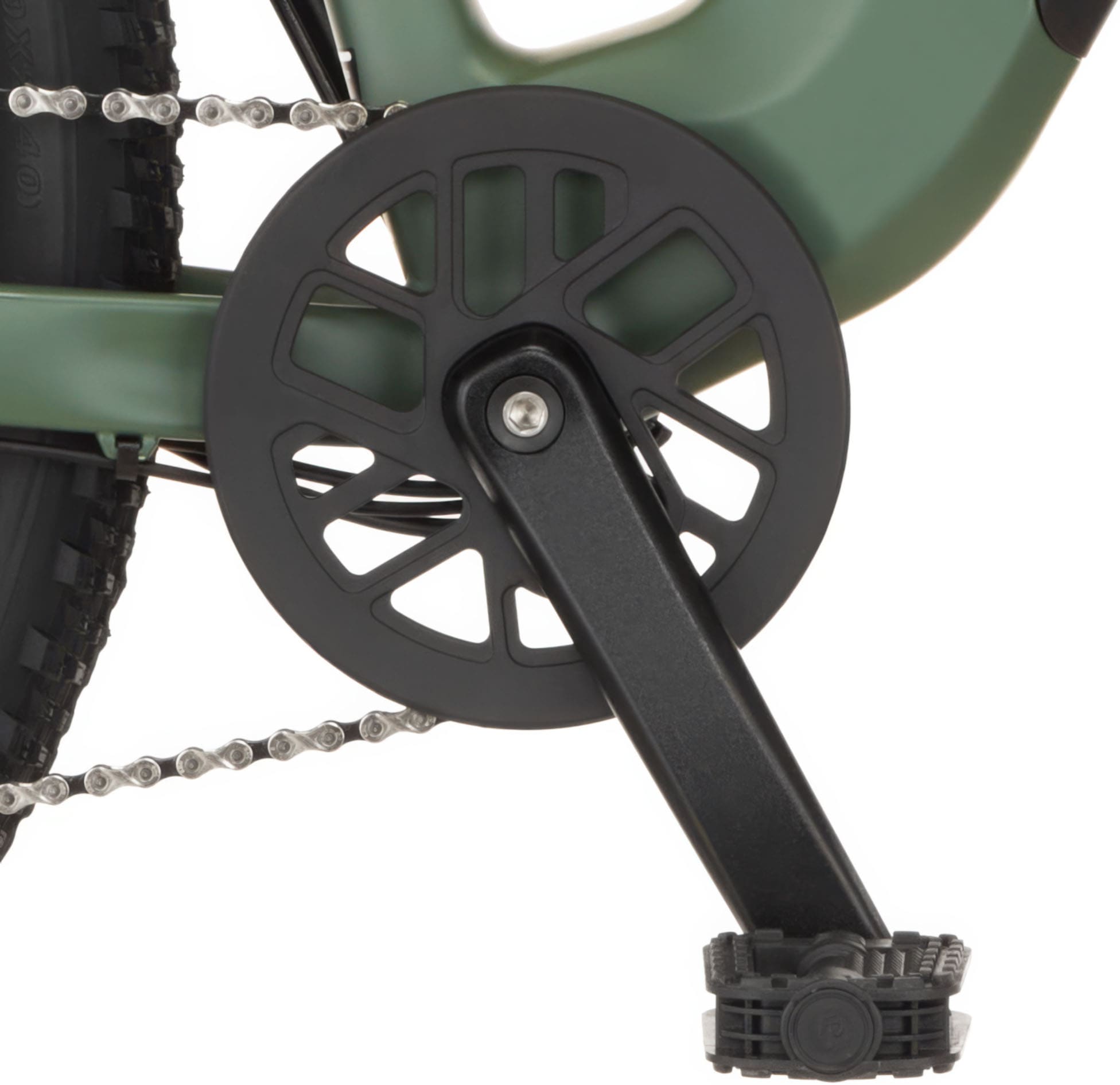 FISCHER Fahrrad »MONTIS MOVE 01 474 D« 8 Gang Shimano Acera RD-M3020-8 Schaltwerk Heckmotor