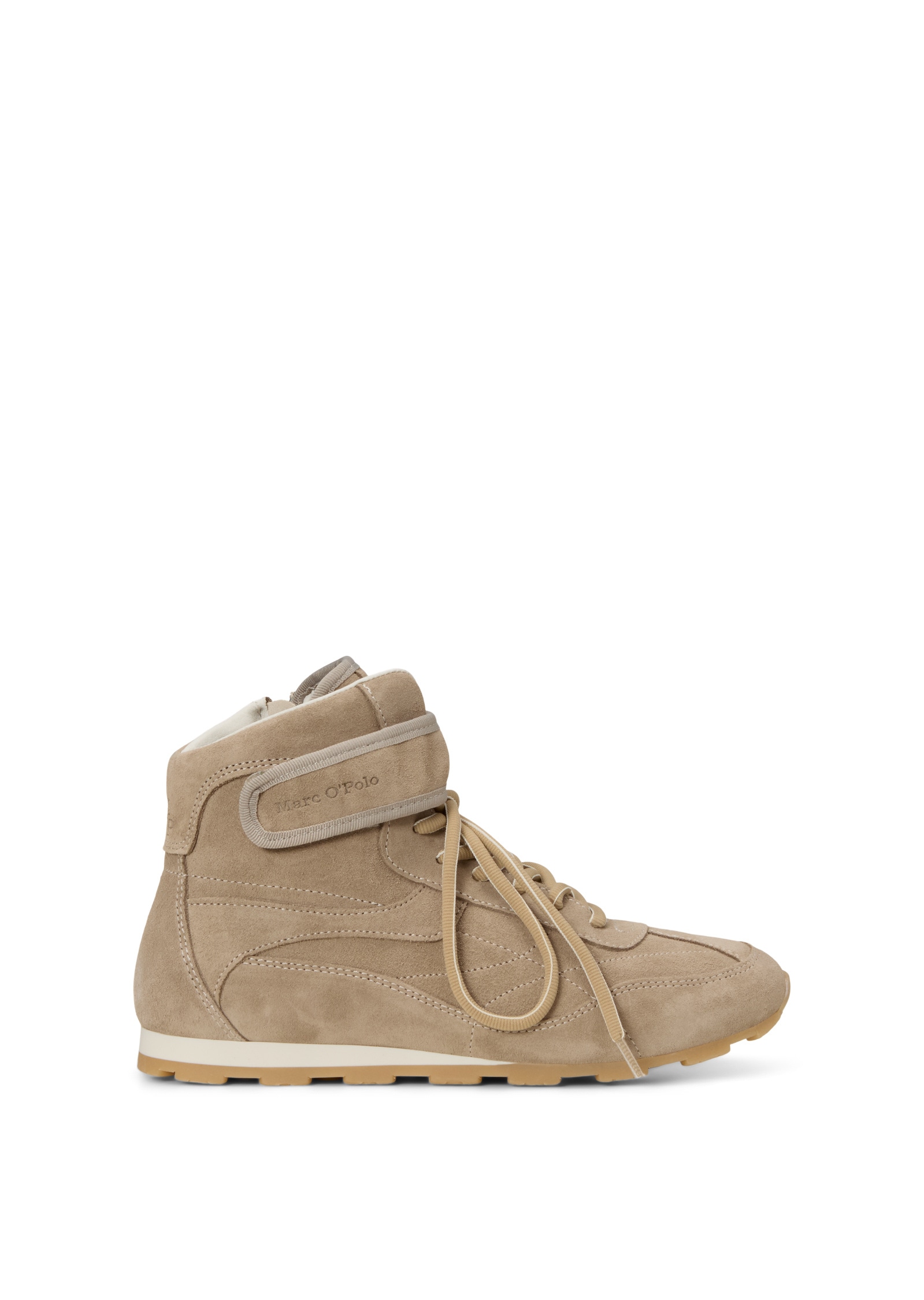 Marc O'Polo Sneaker »mit extra Riemen«