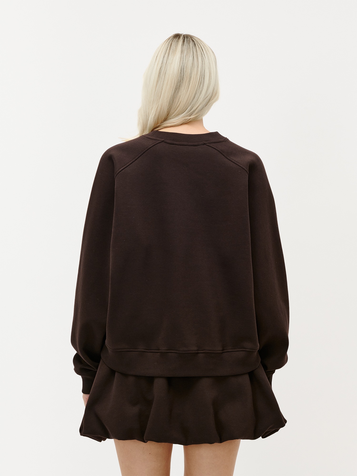 Thumbnail - LeGer Sweatshirt "Melody, LeGer by Lena Gercke", locker geschnitten