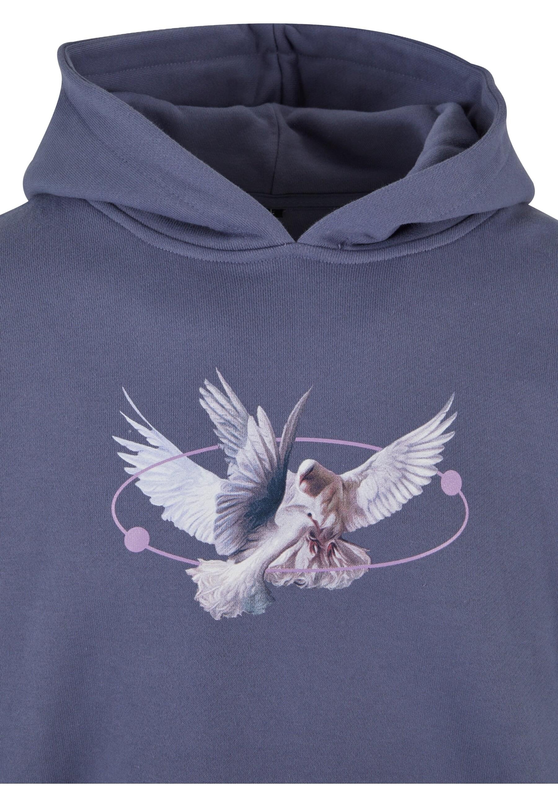 Upscale by Mister Tee Kapuzensweatshirt »Upscale by Mister Tee Herren Vive La Liberte Oversize Hoody«, (1 tlg.)