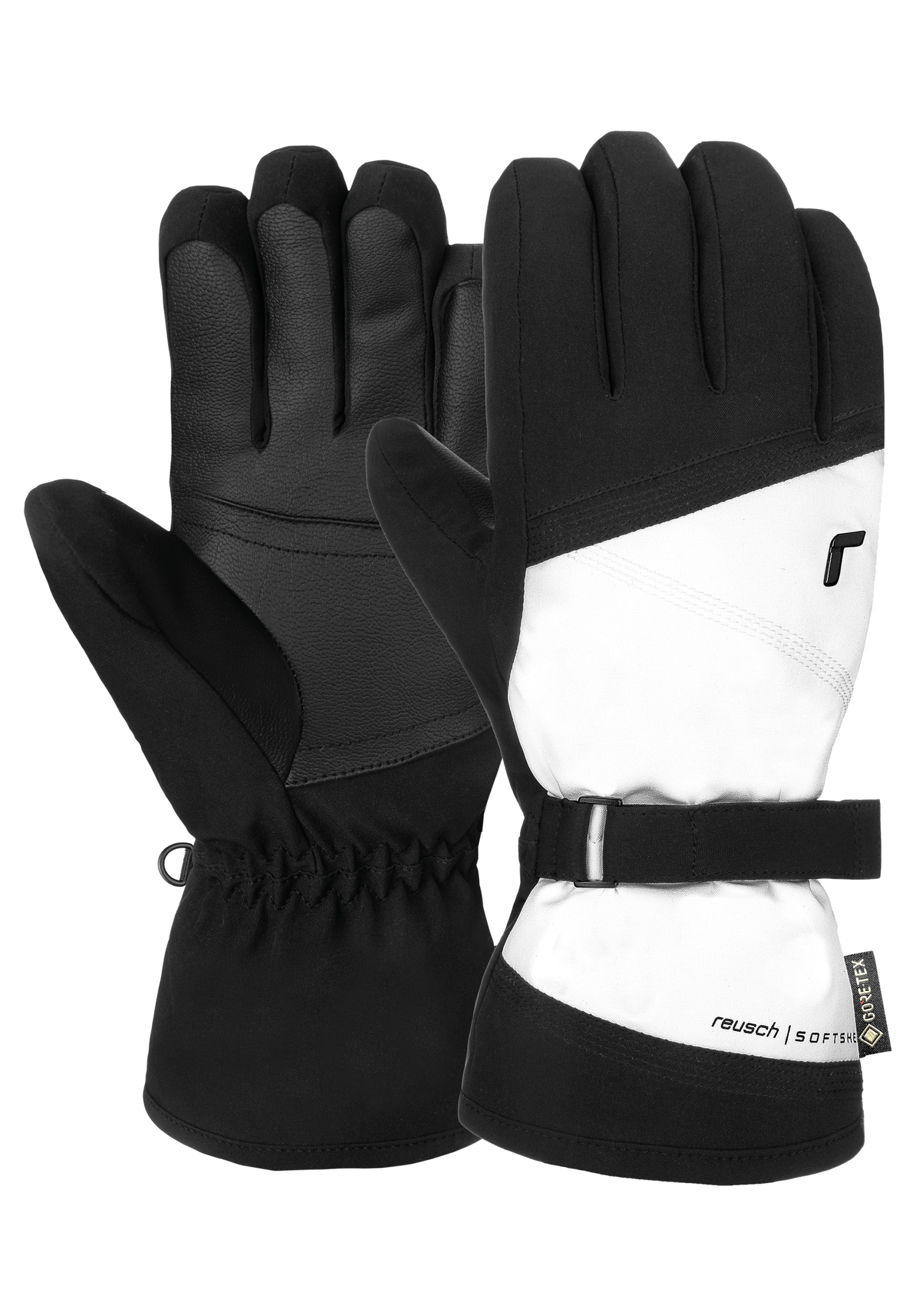 Reusch "Susan GORE-TEX" mit wasserdichter und atmungsaktiver Funktion