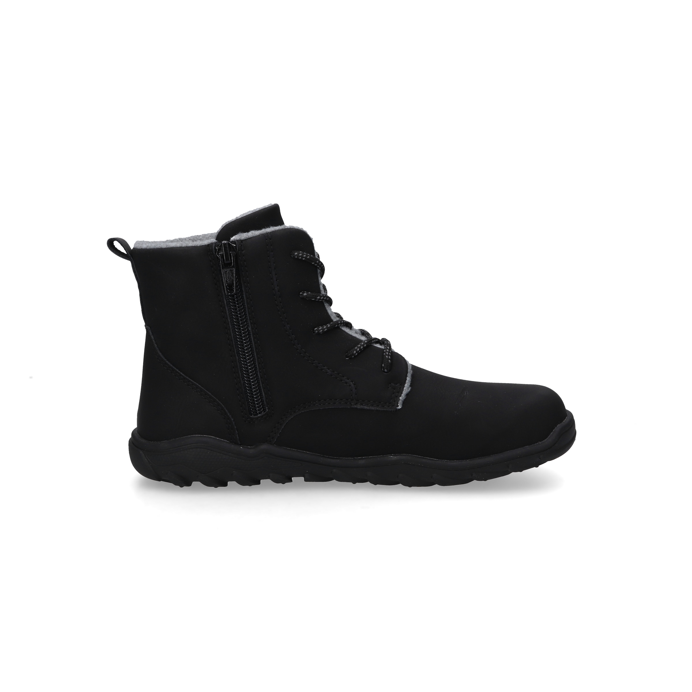 Dockers by Gerli Schnürboots, Barfußschuh, Boots mit Warmfutter