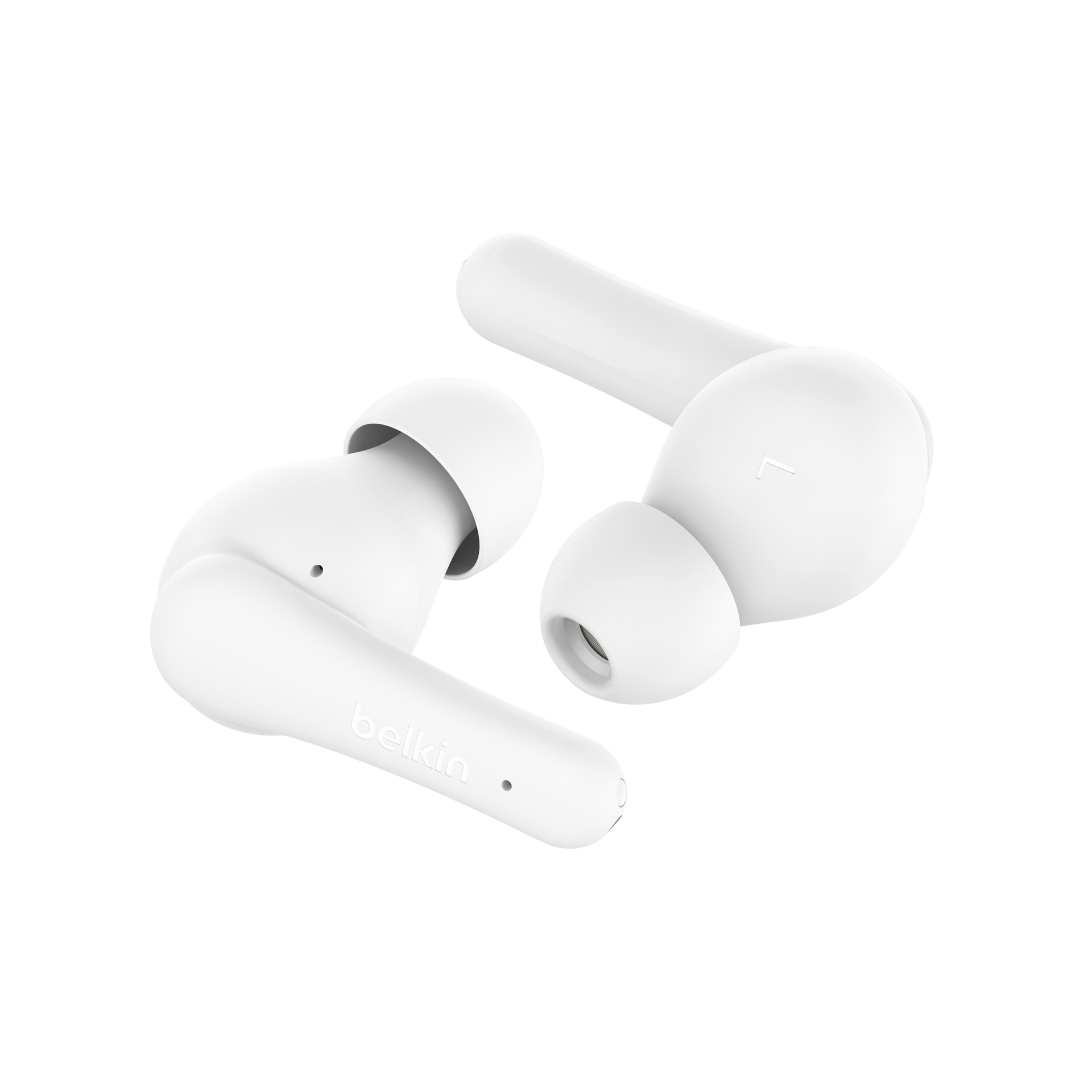 Belkin wireless In-Ear-Kopfhörer »SoundForm Rhythm True Wireless Earbuds«, True Wireless-Freisprechfunktion