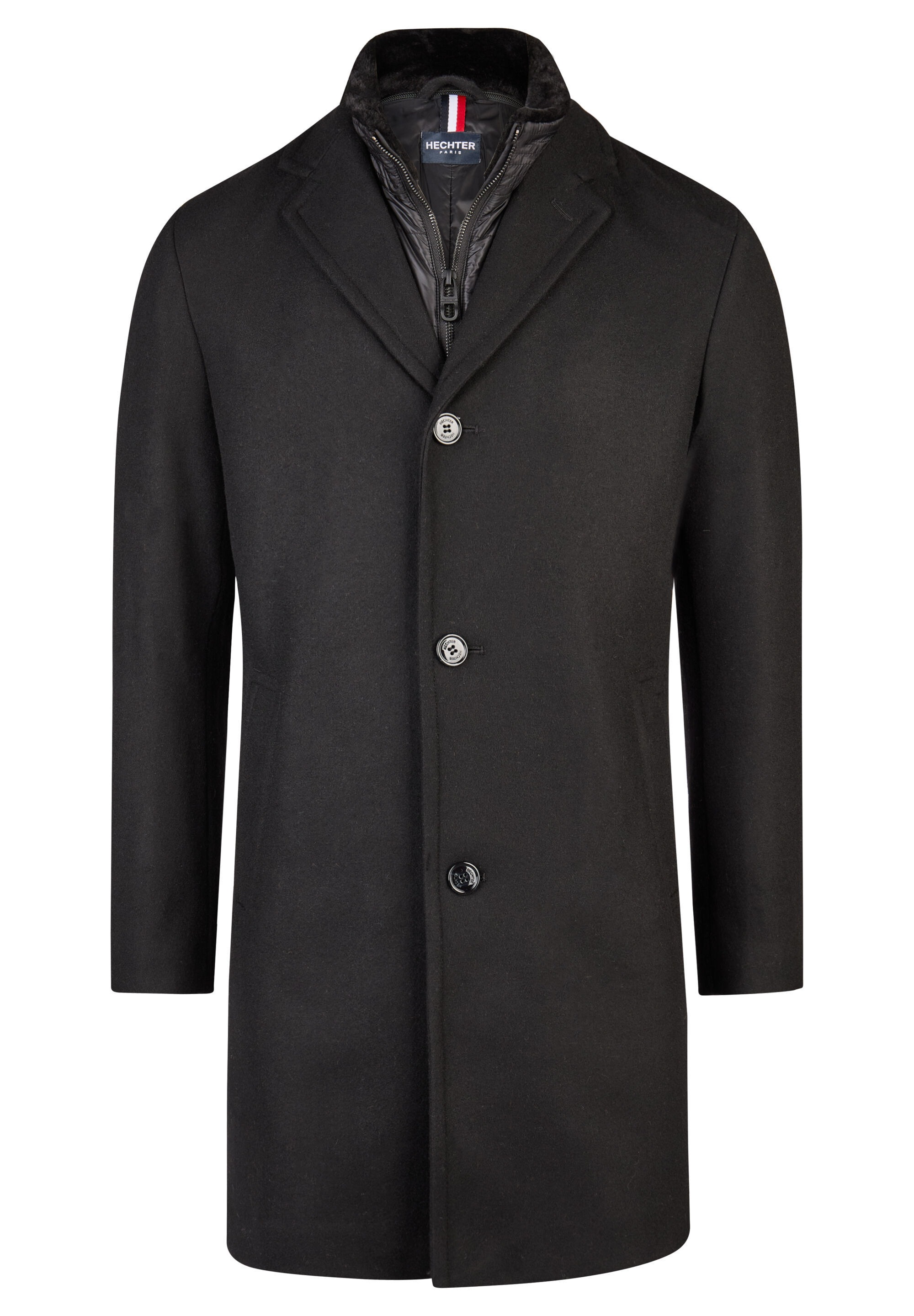 HECHTER PARIS Kurzmantel »Mantel« 1 tlg.