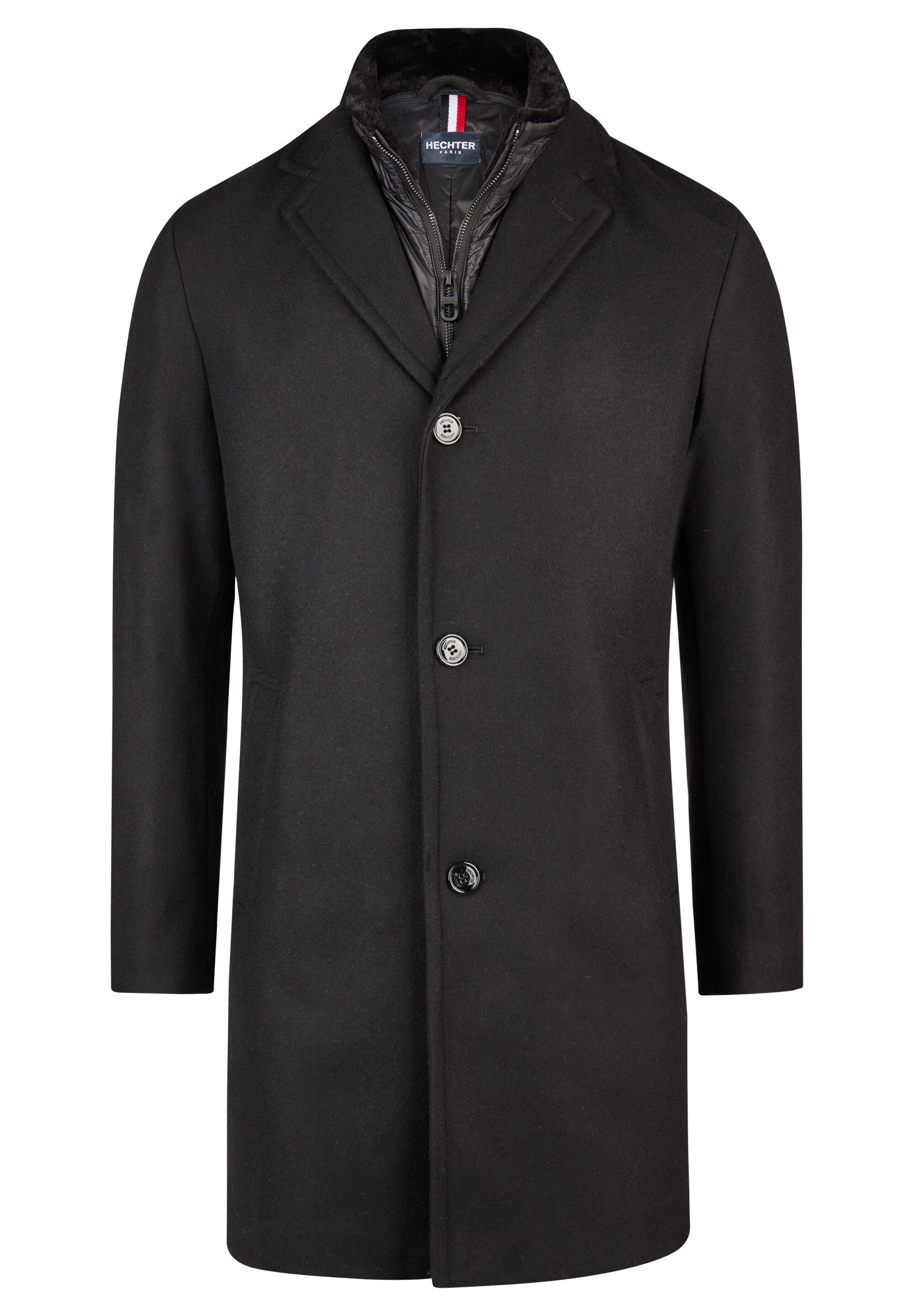 HECHTER PARIS Kurzmantel "Mantel" 1 tlg. günstig online kaufen