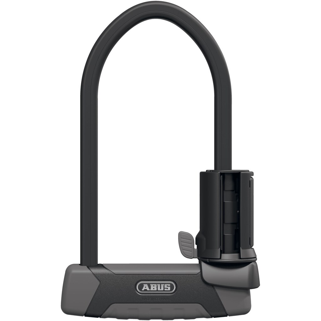 ABUS Bügelschloss »GRANIT XPLUS 540/160 + SH B«, (mit Halterung)