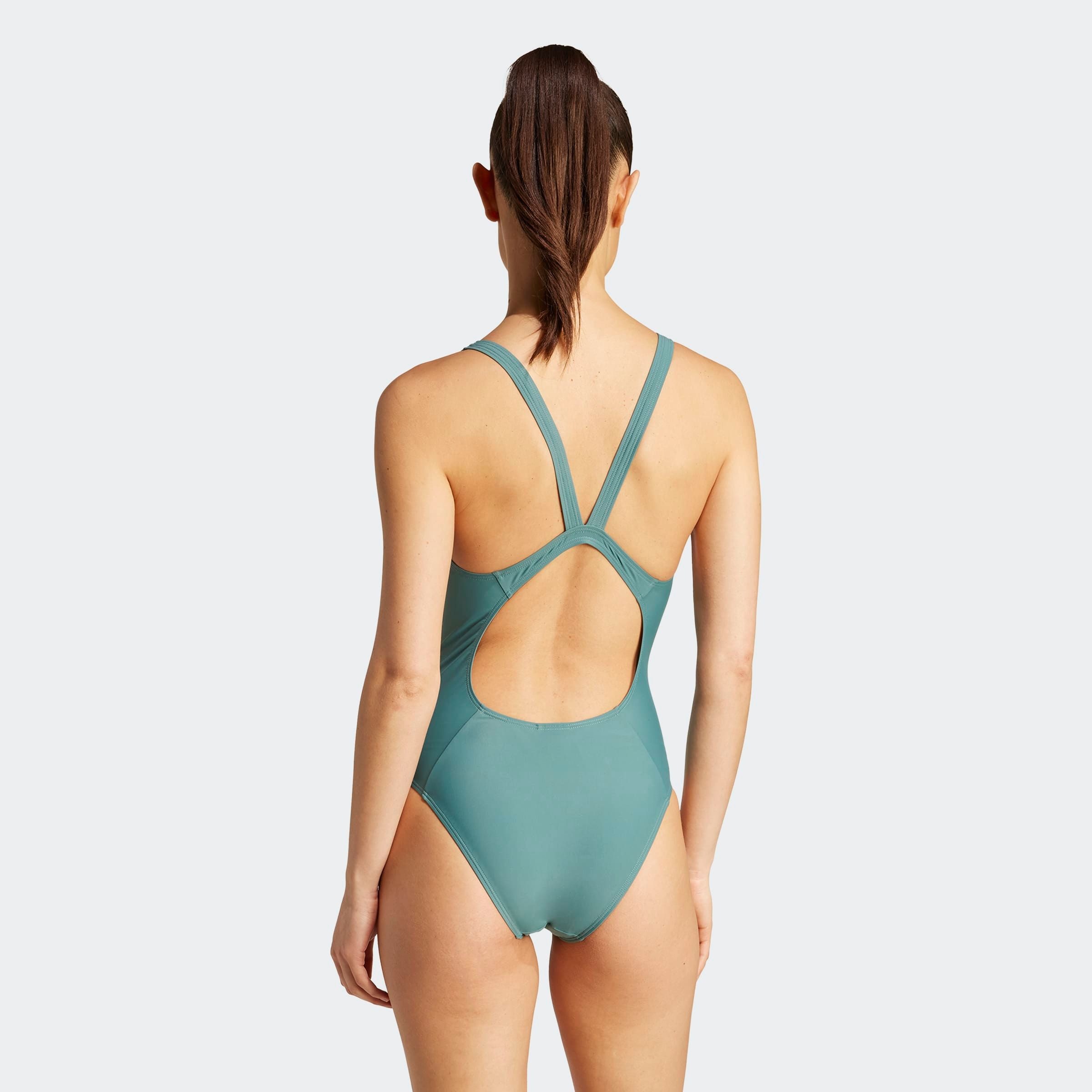 adidas Performance Badeanzug »ESS VBCK SUIT«, (1 St.)