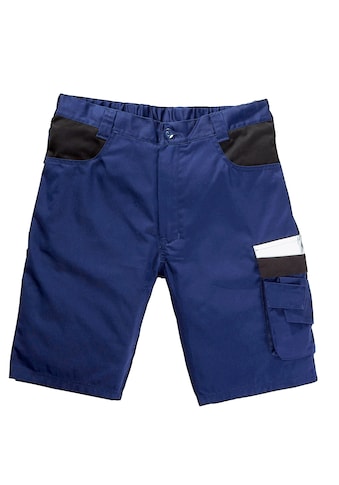  Safety& more Arbeitsshorts »Pull mar« ...