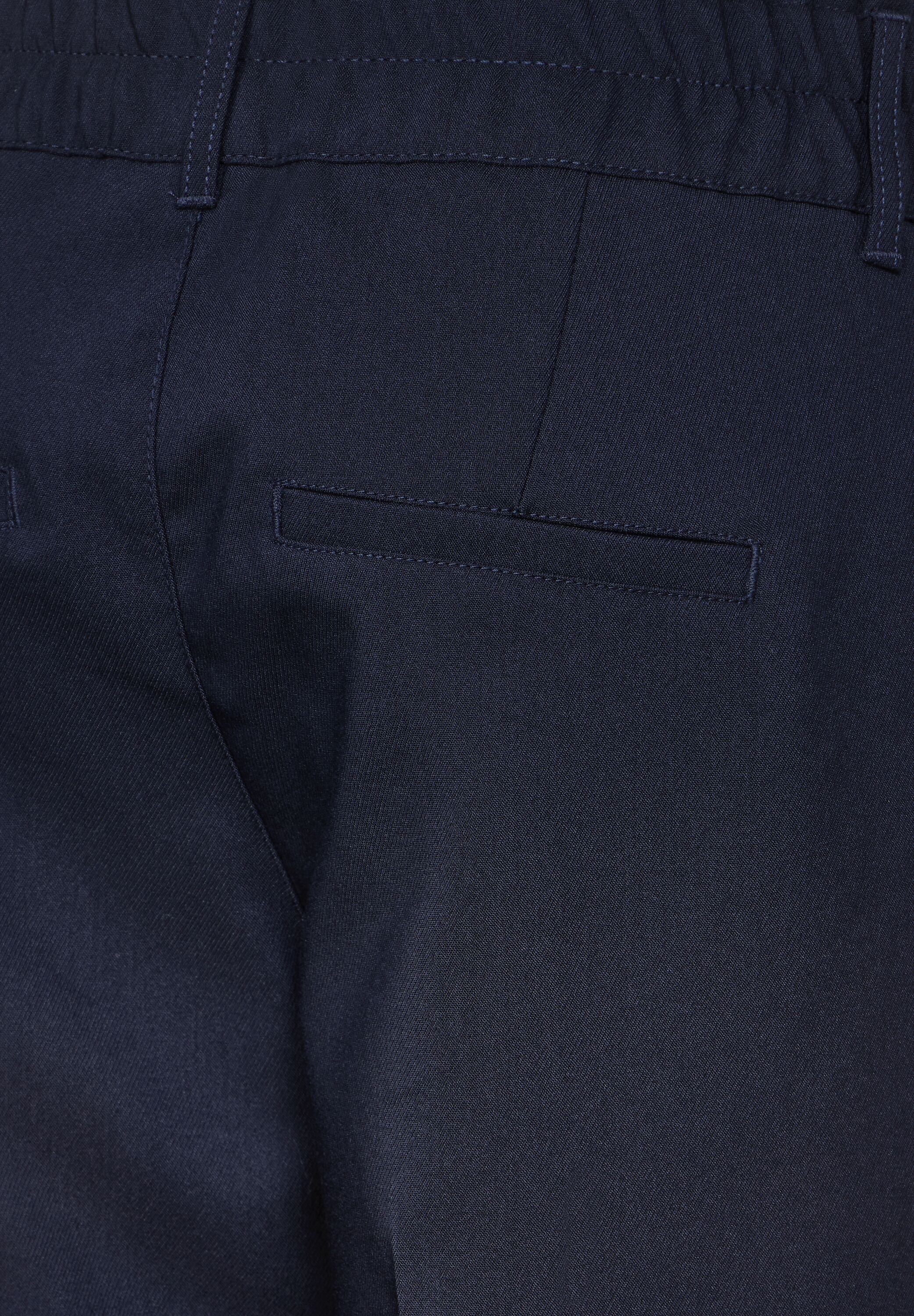 STREET ONE Jogger Pants, Middle Waist