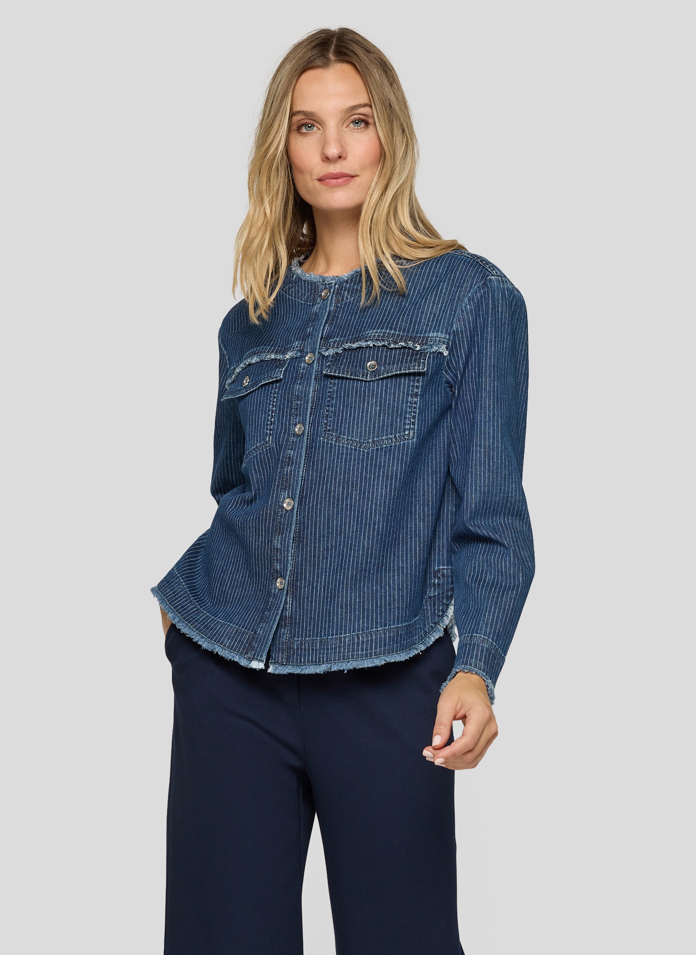 Rabe Klassische Bluse "Bluse" günstig online kaufen