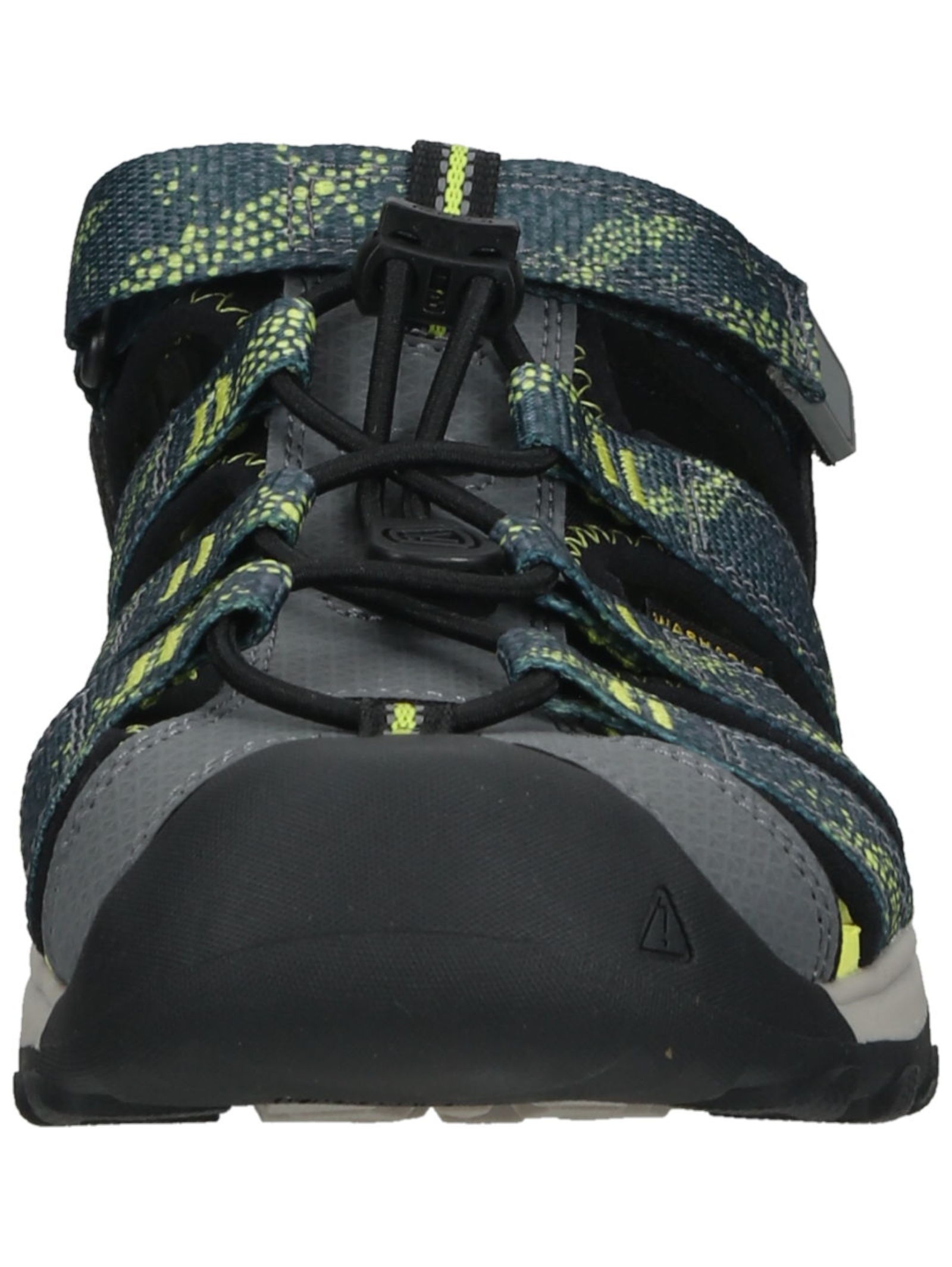 Keen Sandale »Keen Wanderschuhe Lederimitat/Textil«