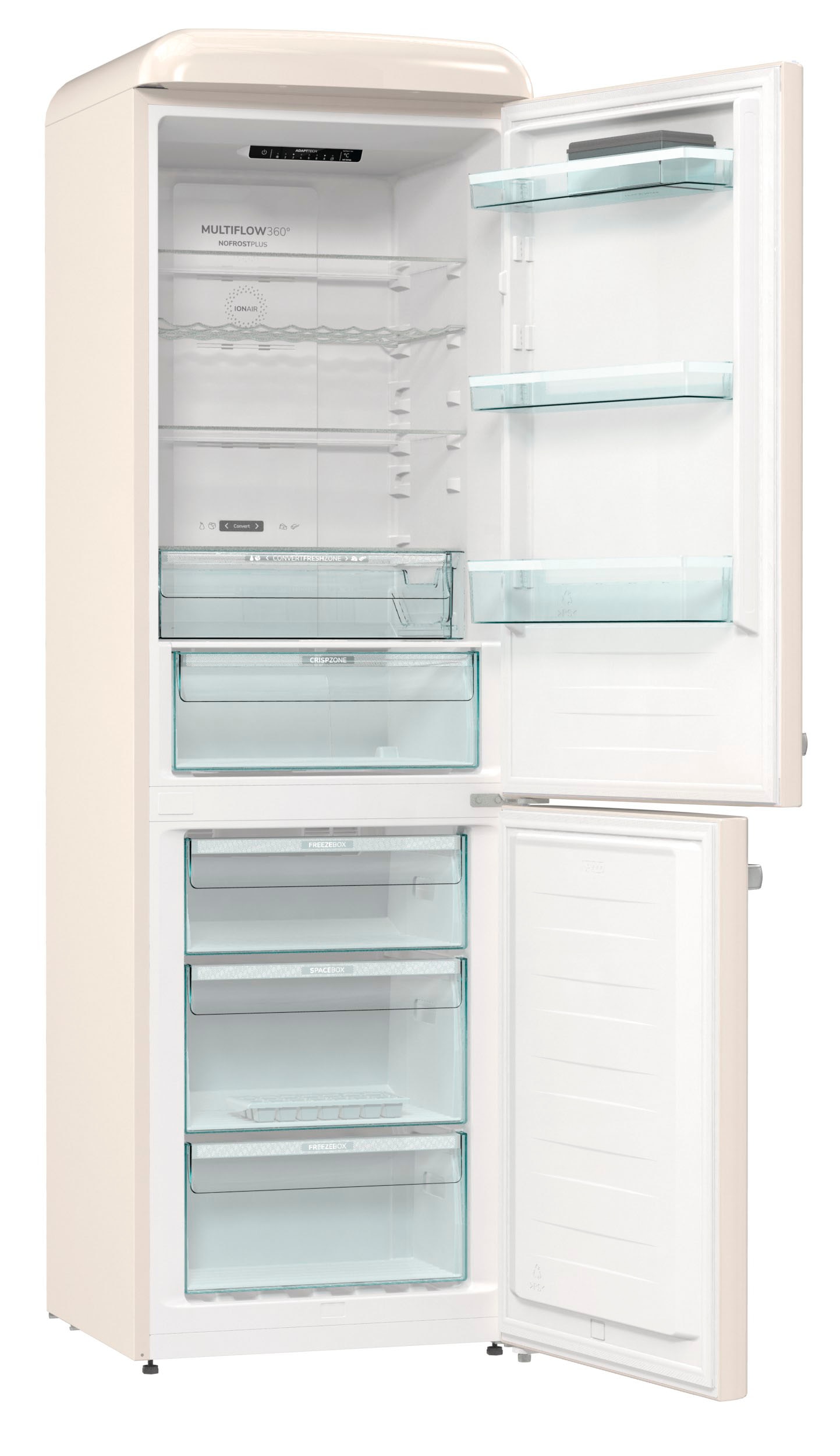 GORENJE Kühl-/Gefrierkombination »ONRK 619 DC«