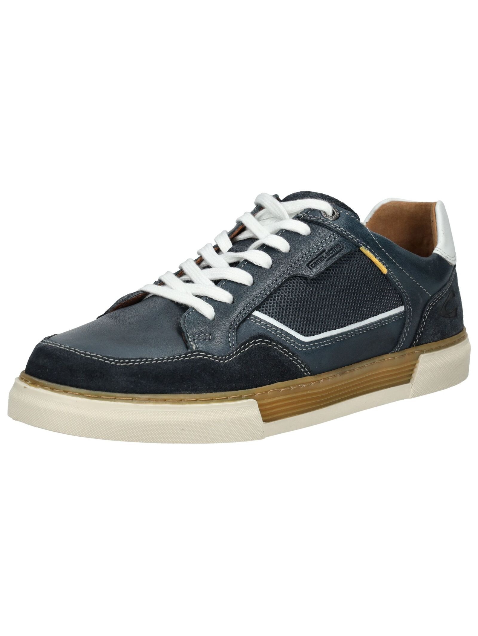 camel active Sneaker "camel active Sneaker Leder" günstig online kaufen
