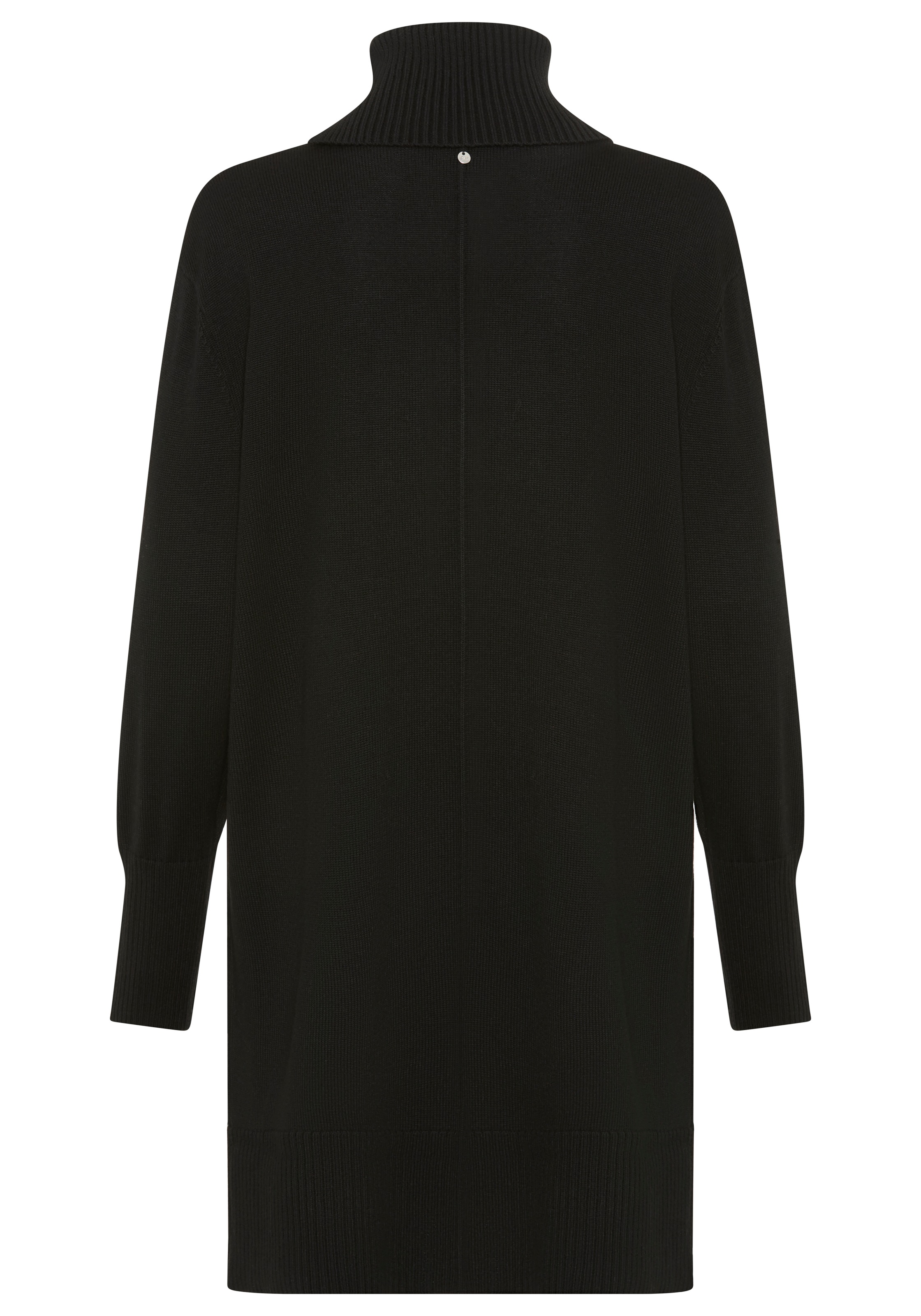 BOSS ORANGE Strickkleid "Feringatessa Premium Damenmode" Relaxed Fit, mit S günstig online kaufen