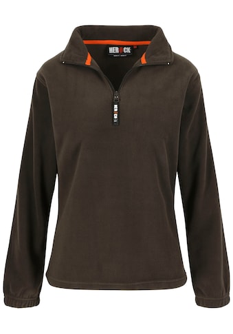 Herock Stehkragenpullover »Aurora-Demen Fleec...