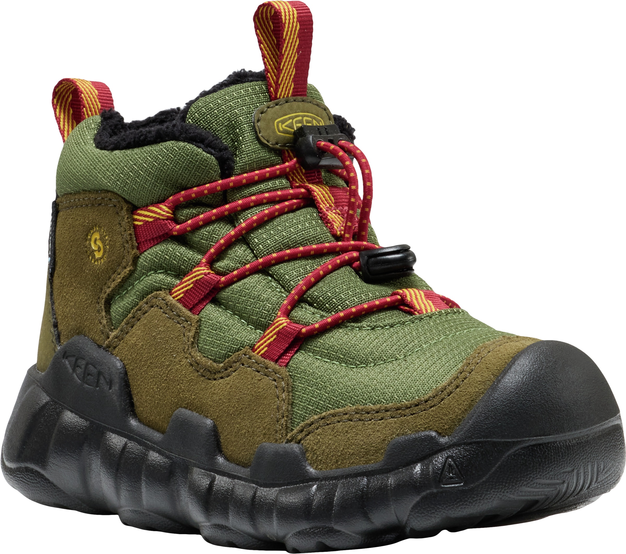 Keen Winterstiefel »HYPOWSER CHUKKA WP«  Winterboots,wasserdicht,gefüttert