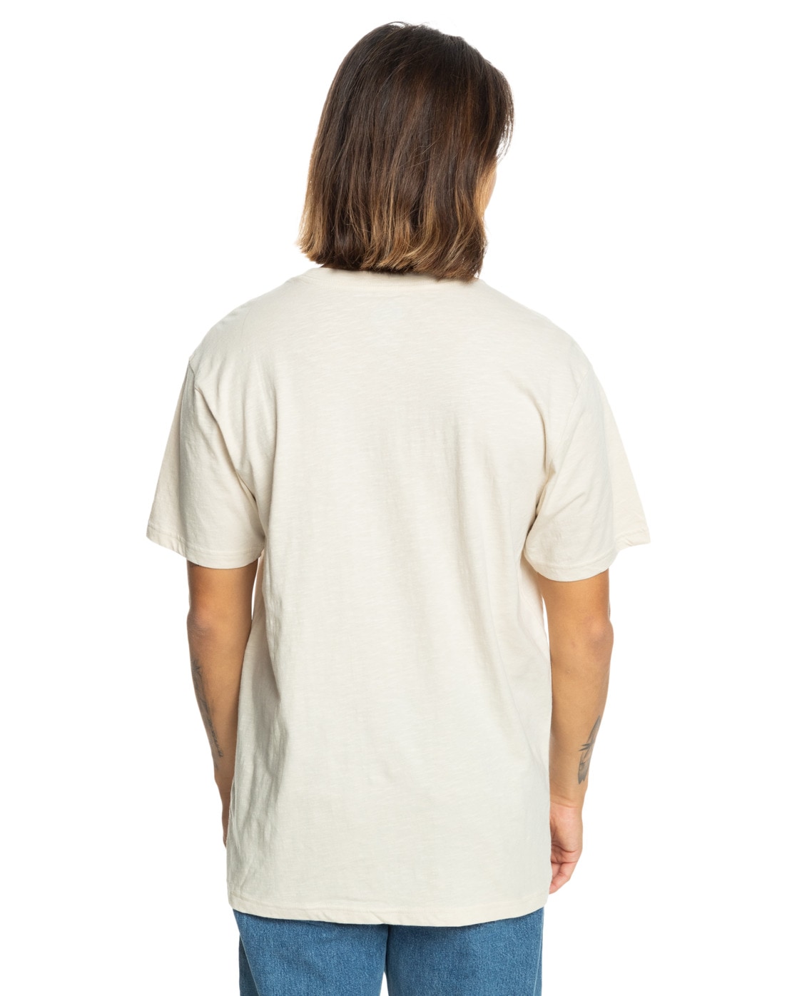 Quiksilver T-Shirt "Step Inside" günstig online kaufen