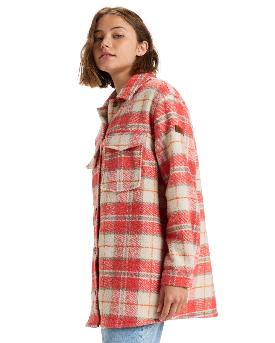 Roxy Outdoorjacke »Check The Swell IIII«