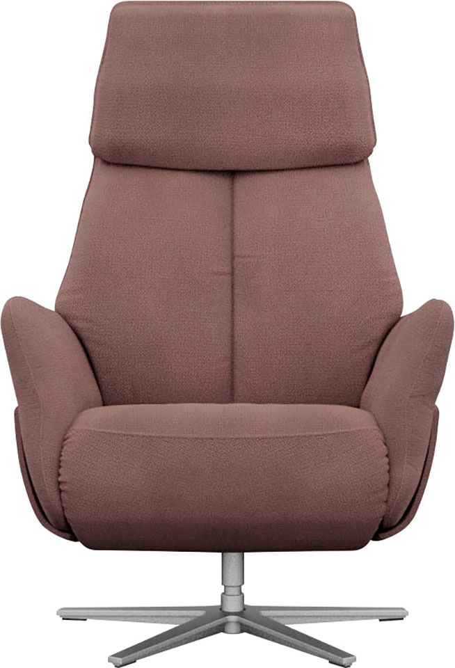 alina Relaxsessel "Thimo", in Größe L, Liegefläche 185cm, verstellbar, opti günstig online kaufen