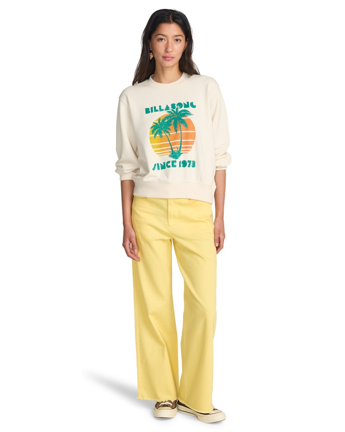 Billabong Sweatshirt »My Fave Beach«
