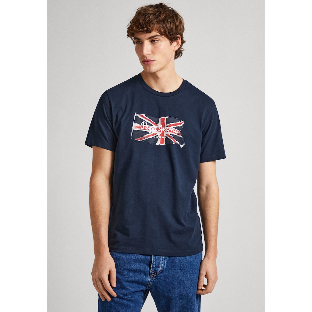 Pepe Jeans T-Shirt »CLAG«