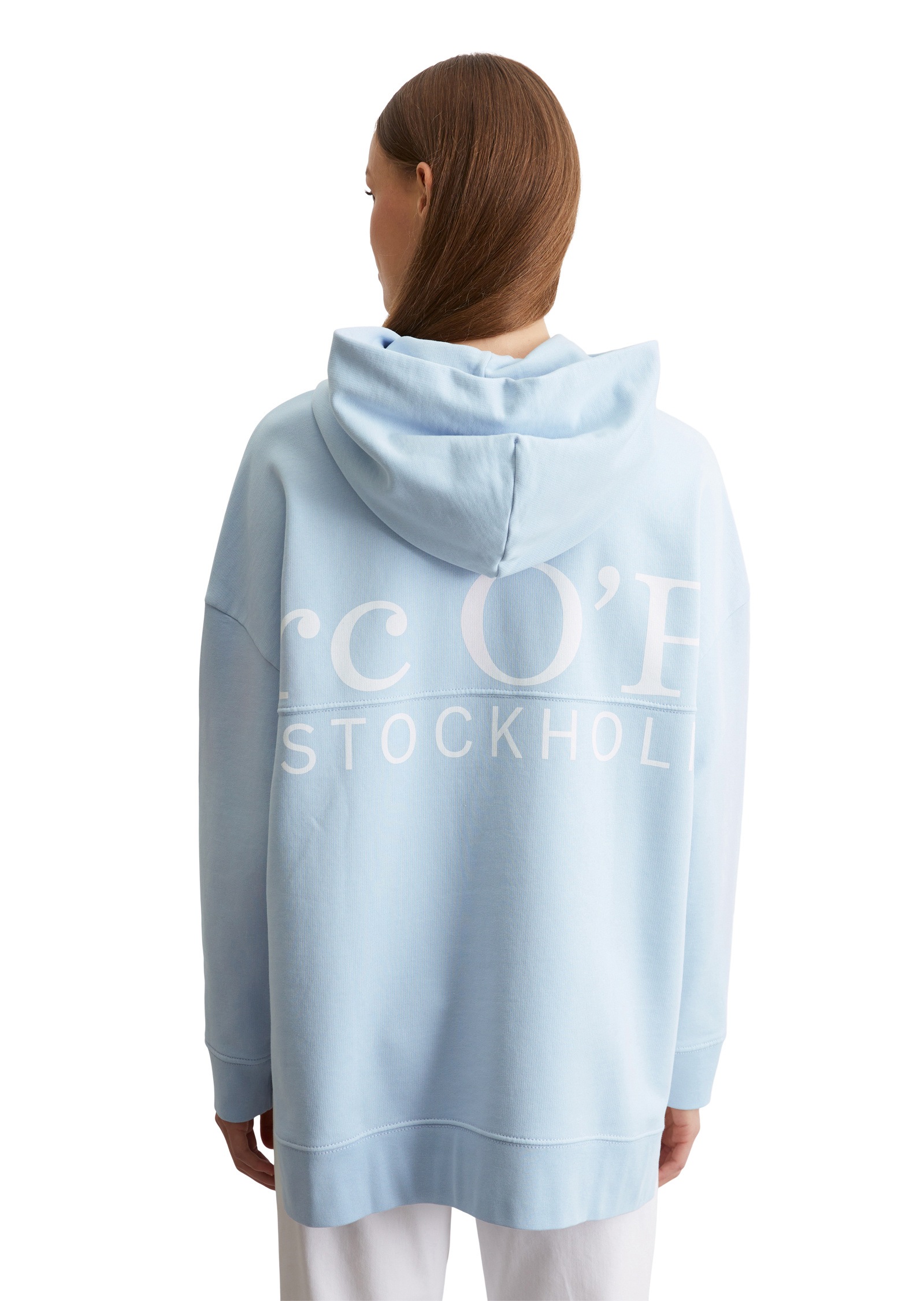 Marc O'Polo Sweatshirt »aus Organic Cotton«