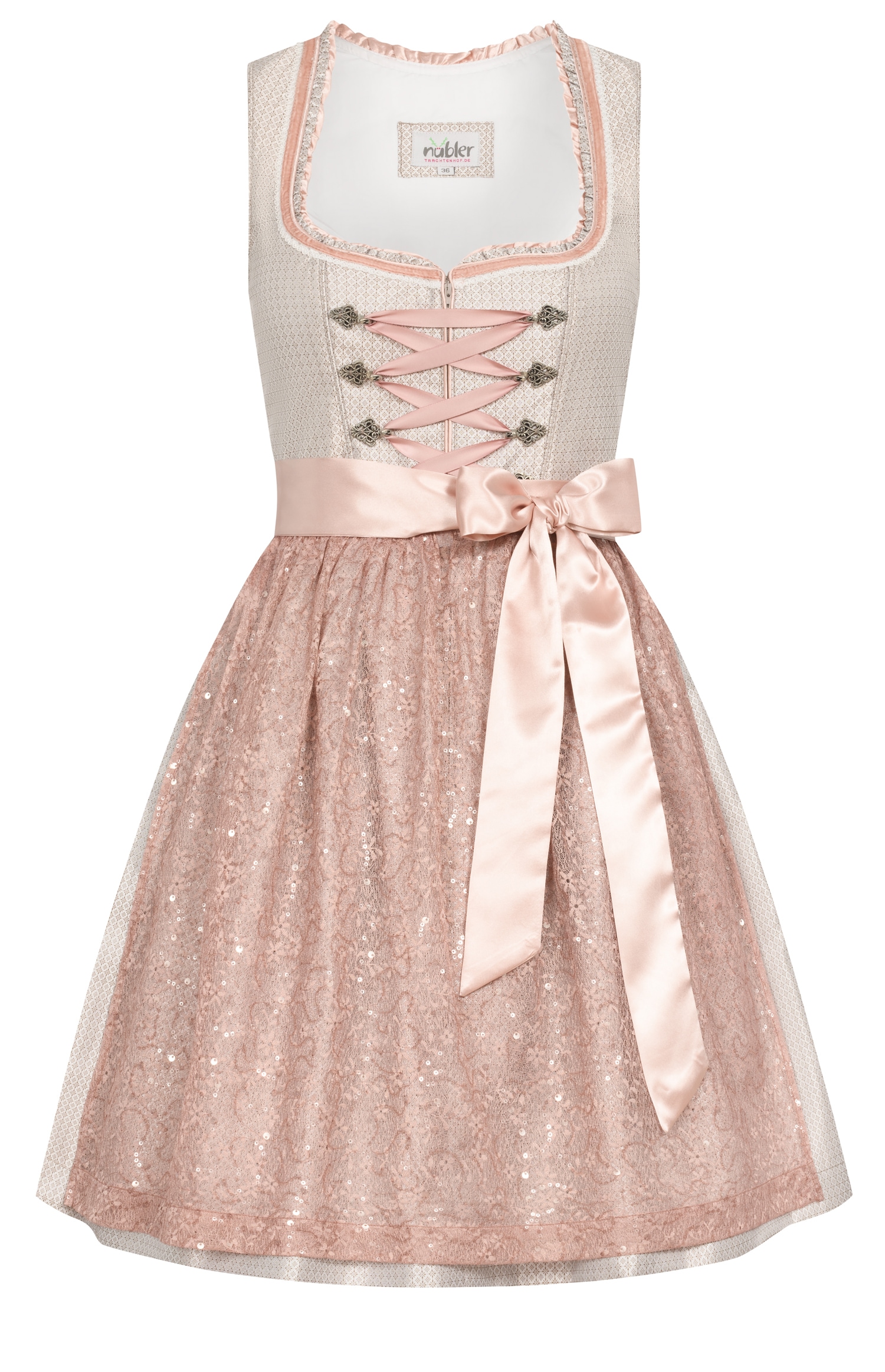 Nübler Dirndl "Mini Dirndl Lina" günstig online kaufen