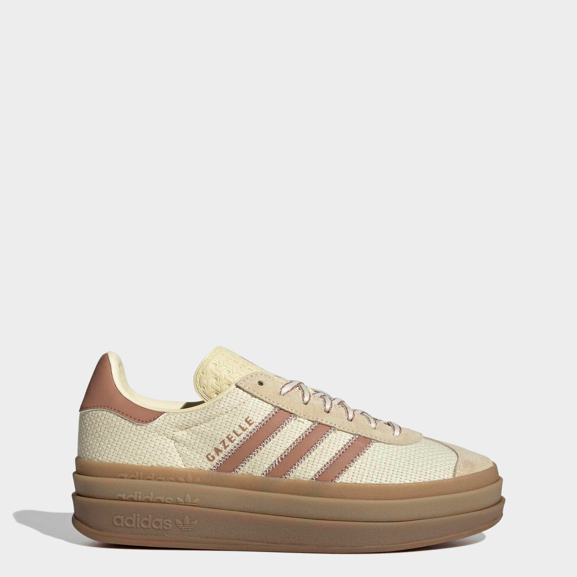 adidas Originals Plateausneaker »GAZELLE BOLD W«