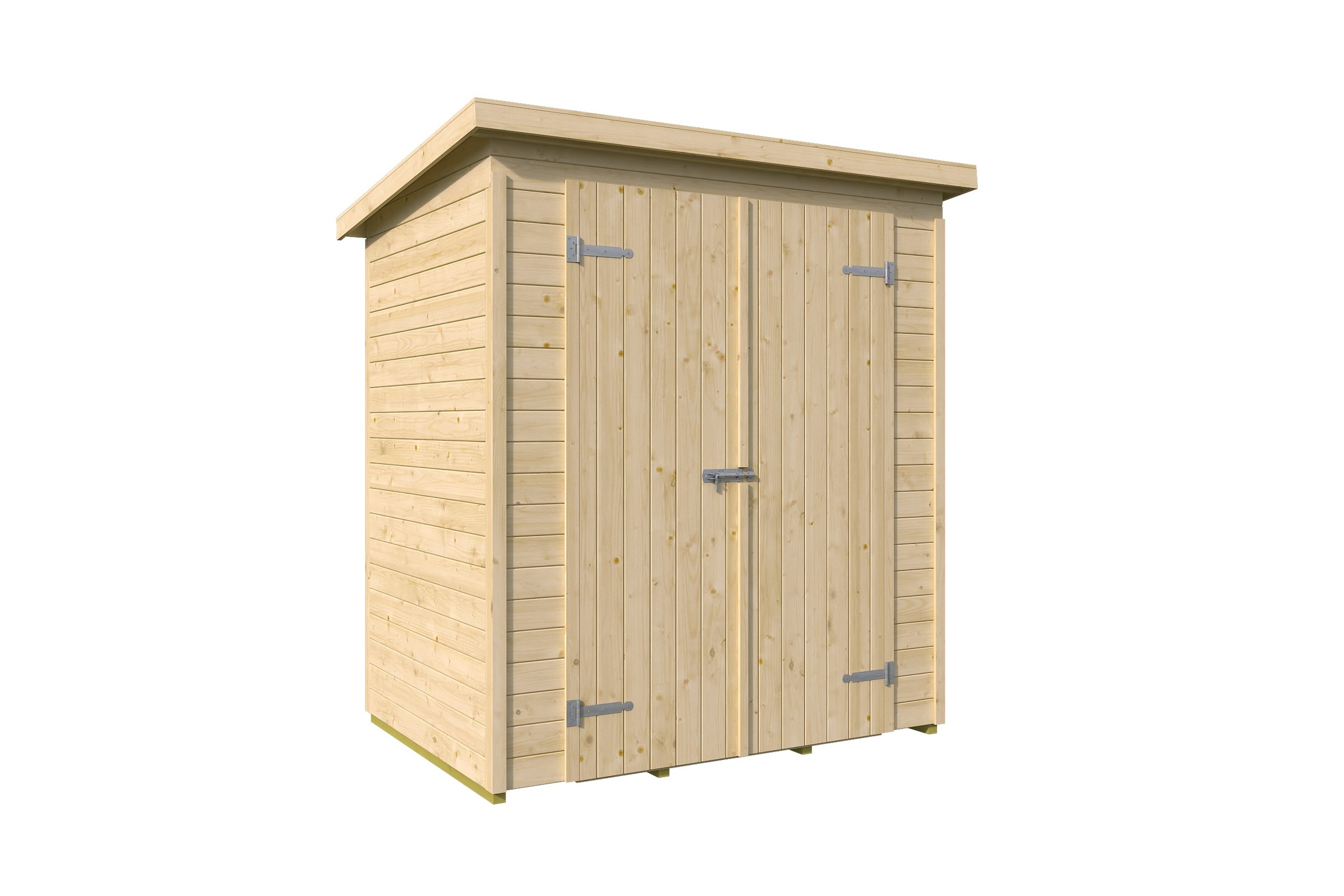 Nordic Holz Gartenhaus "Elementhaus KENT 2.2" günstig online kaufen