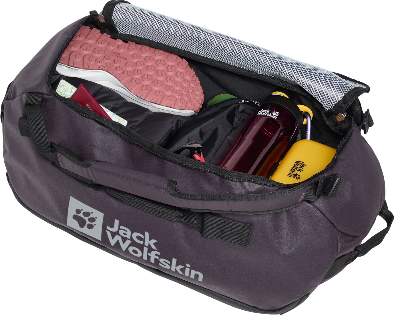 Jack Wolfskin Sporttasche »ALL-IN DUFFLE 45«