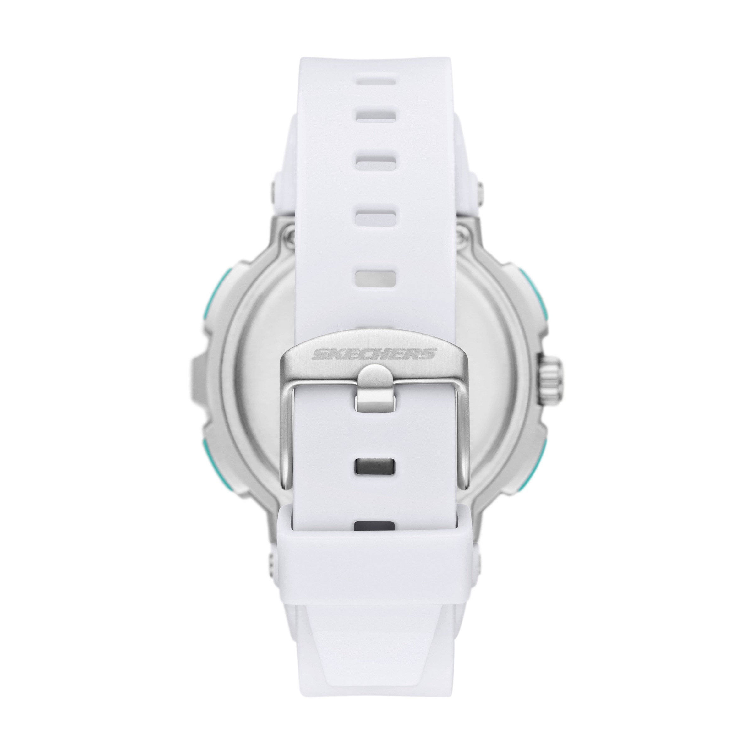 Skechers Chronograph »Brynwood« Quarzuhr, Armbanduhr, Damenuhr, digital, analog, Tag, Wochentag, Jahr