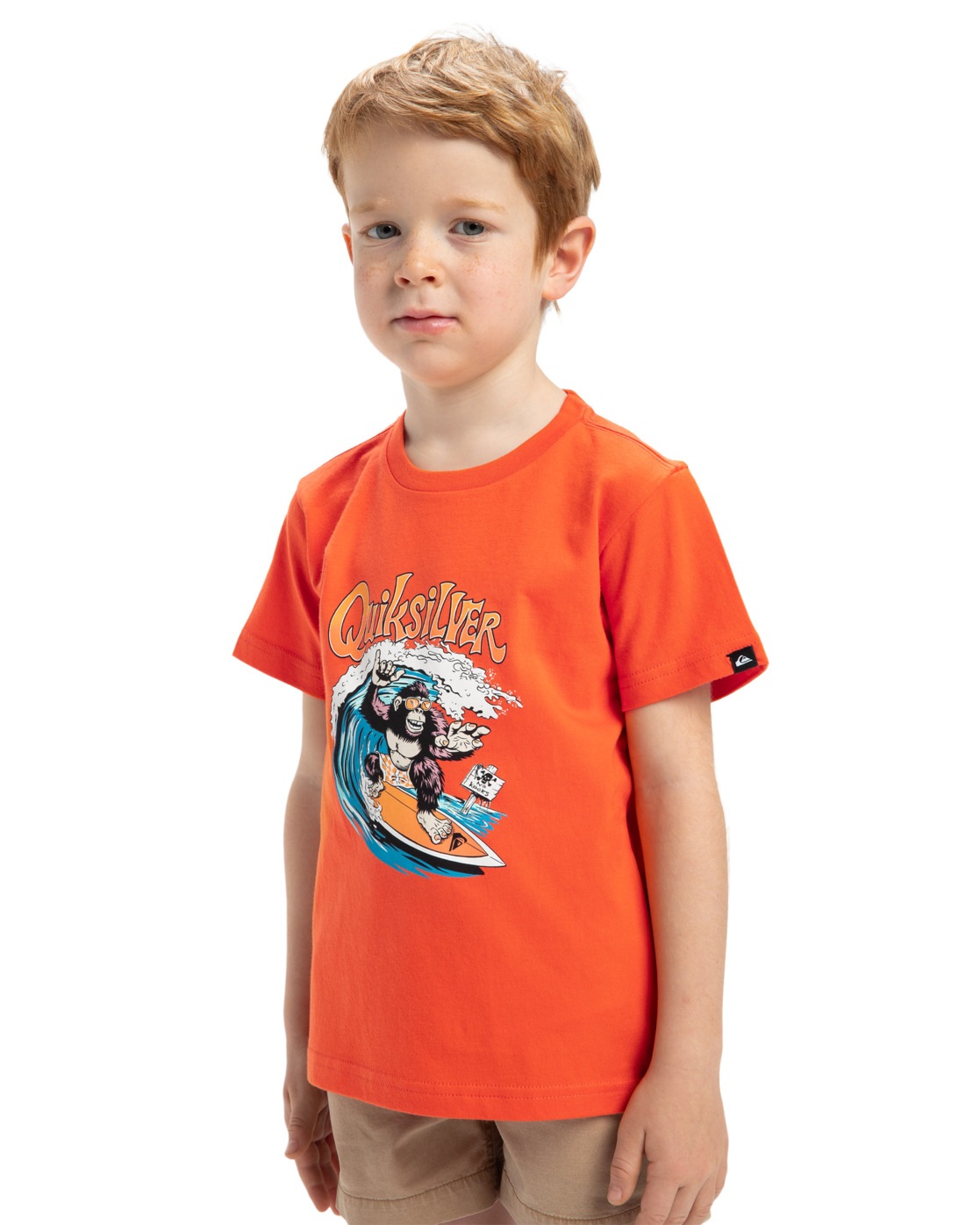 Quiksilver Shirttop »Kong Story«