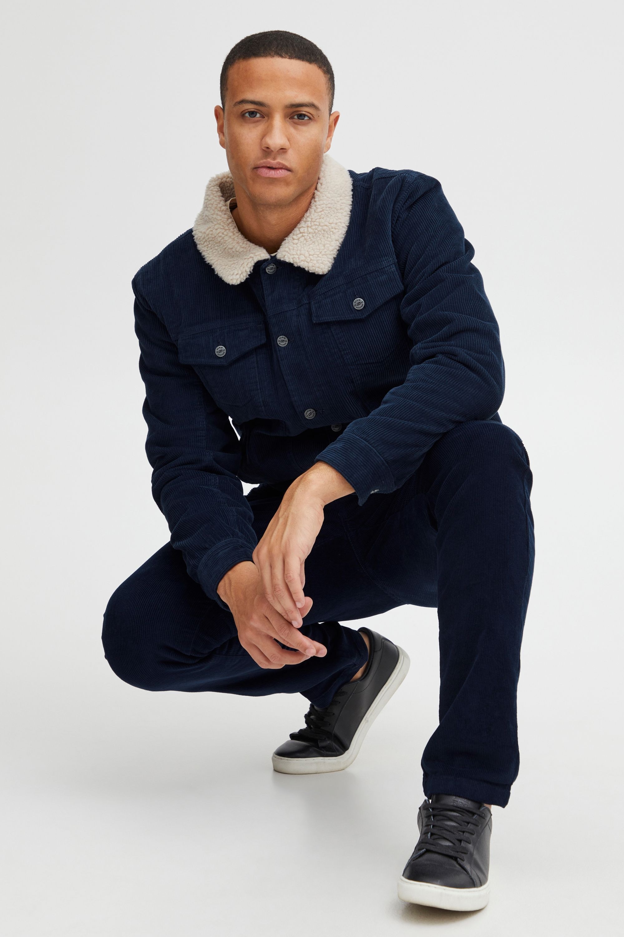 Blend Cordjacke »Cordjacke BHOuterwear«, ohne Kapuze