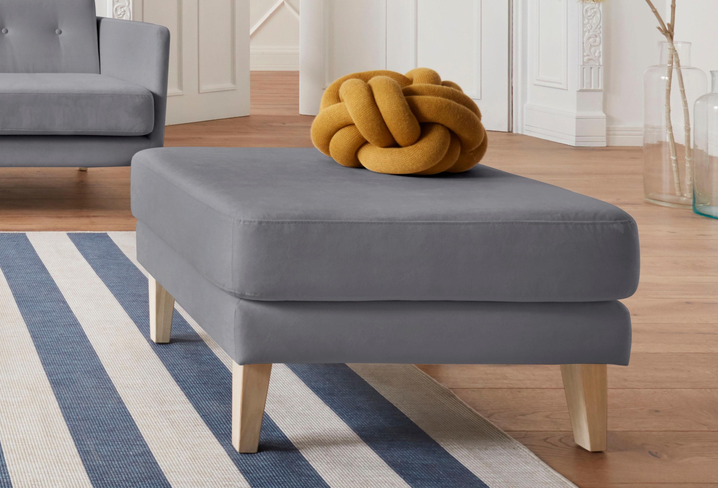andas Hocker "Raadal", Design by Morten Georgsen günstig online kaufen