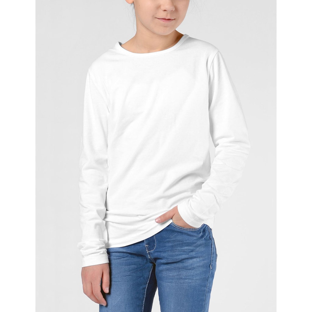 STACCATO Langarmshirt