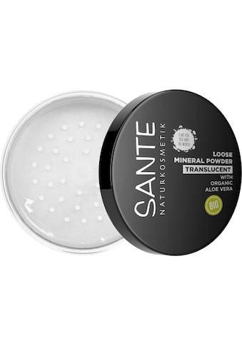 SANTE Puder » Loose Mineral Powder«