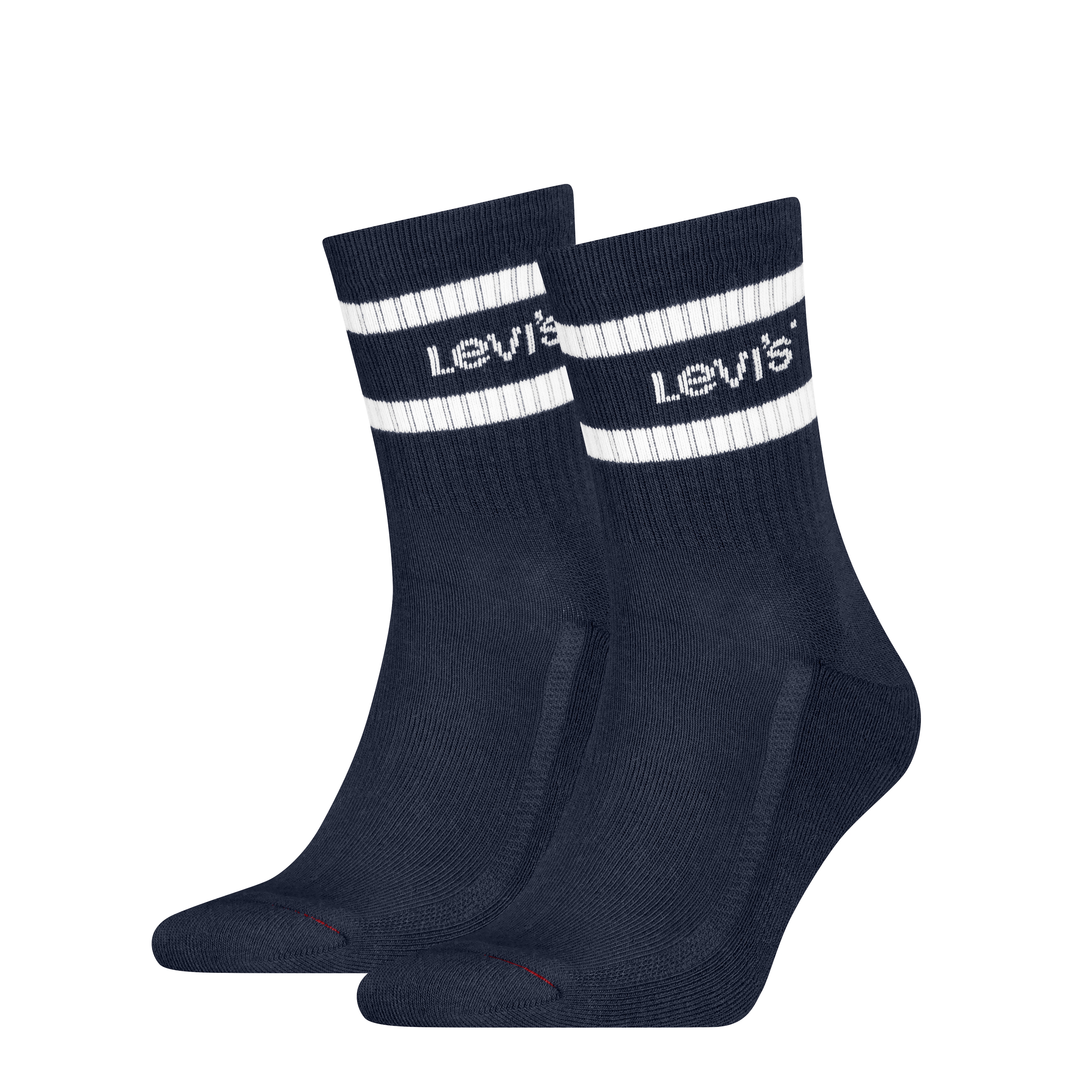 Levis Kurzsocken 2 Paar