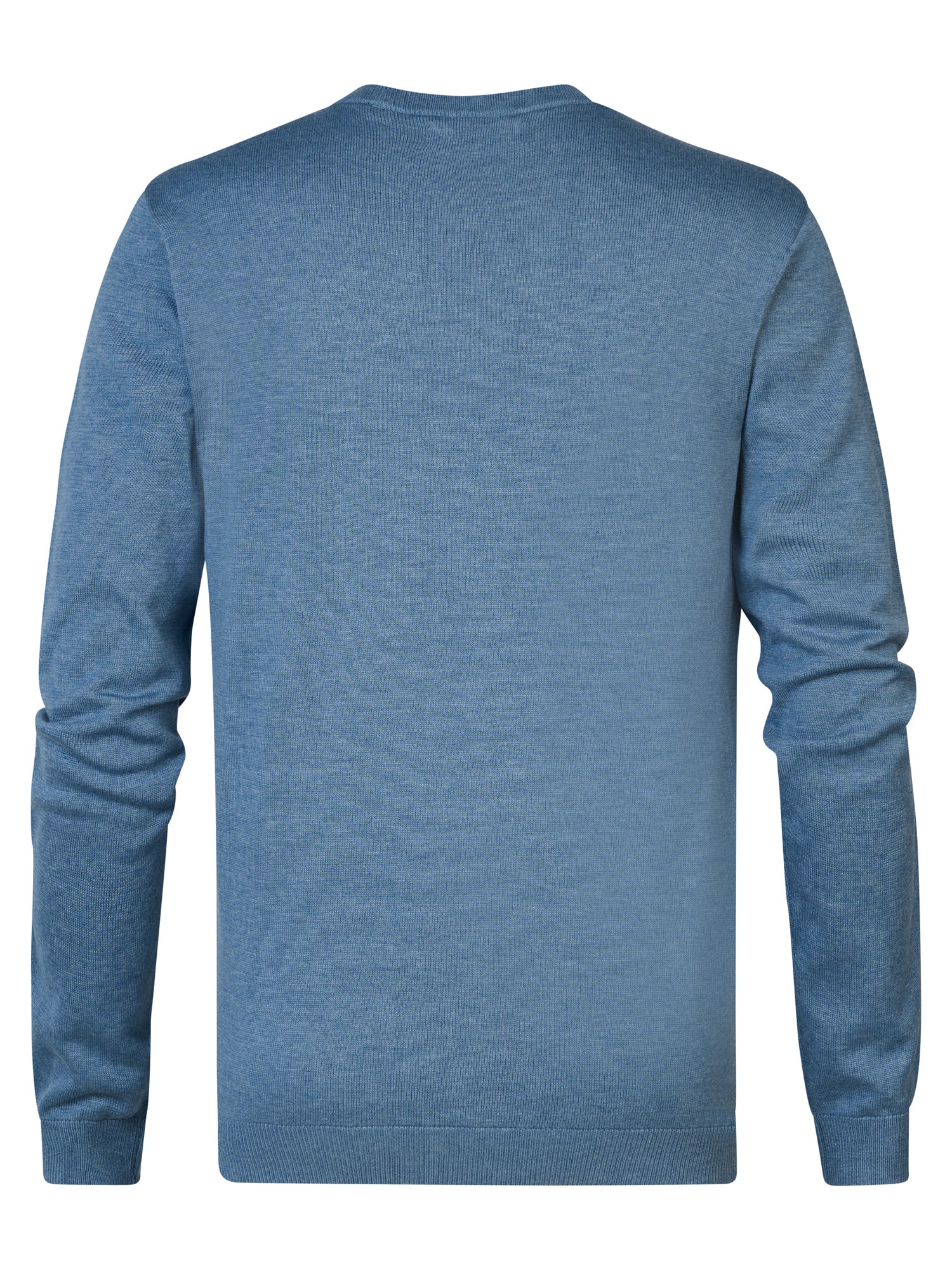 Petrol Industries Rundhalspullover »Men Knitwear Round Neck Basic«