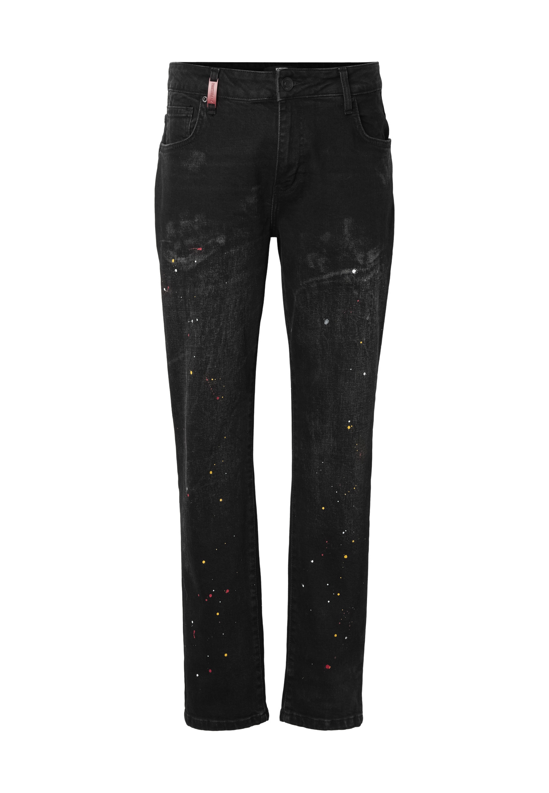 2Y Premium Bequeme Jeans "2Y Premium Alonso Slim Fit Jeans"