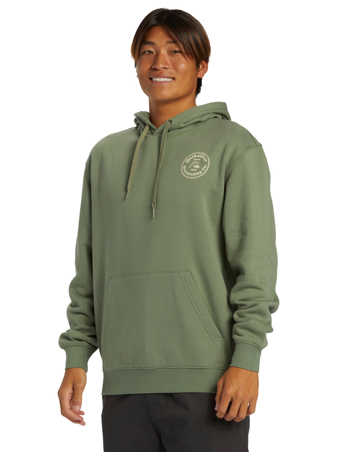 Quiksilver Hoodie »Graphic«