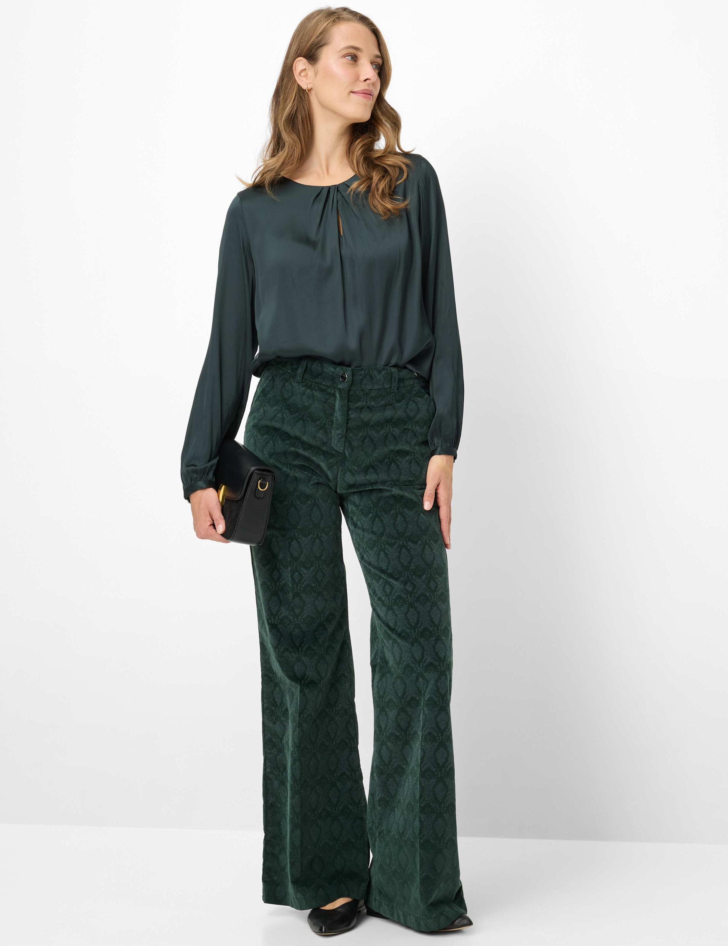 Brax Klassische Bluse »Style VILMA«