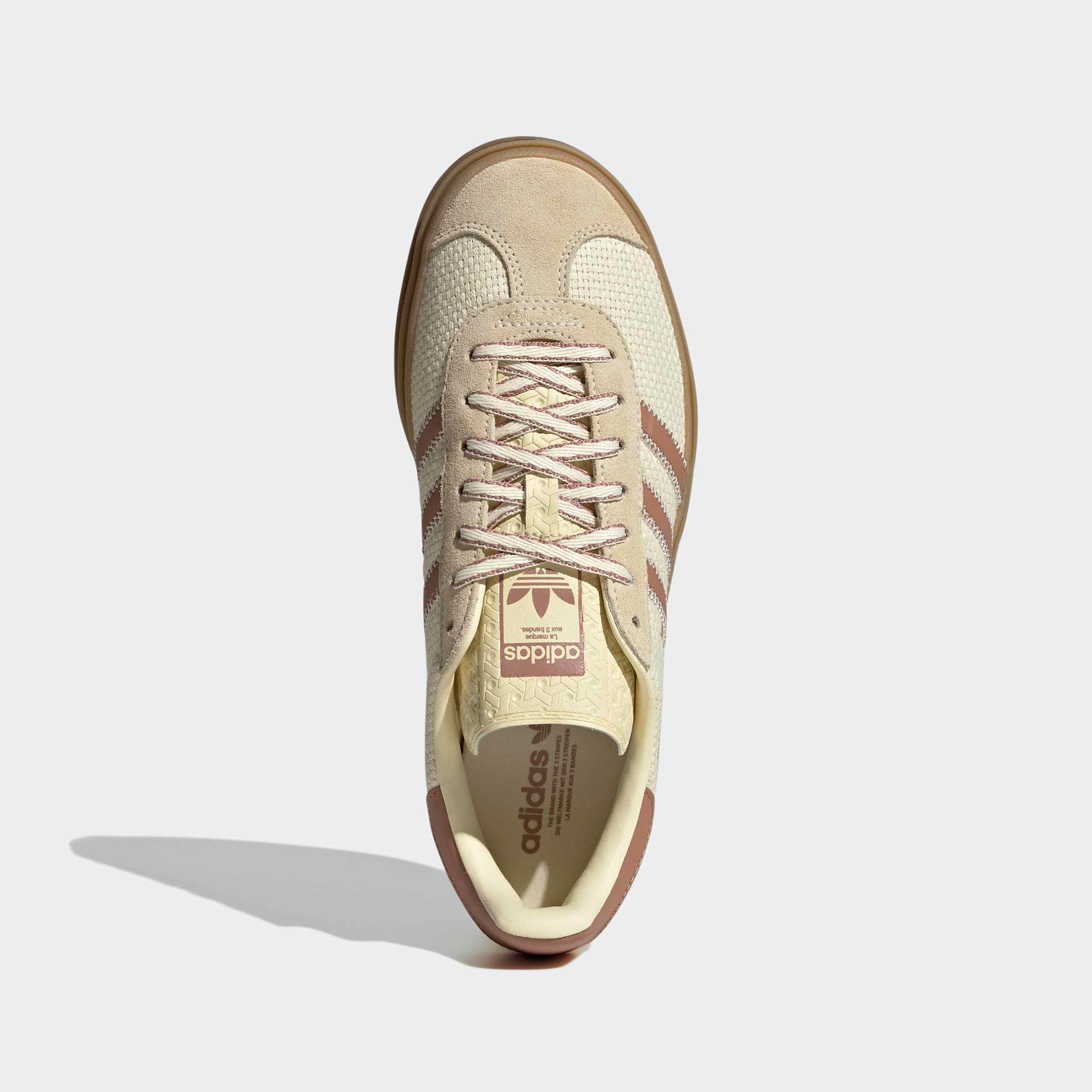 adidas Originals Plateausneaker »GAZELLE BOLD W«