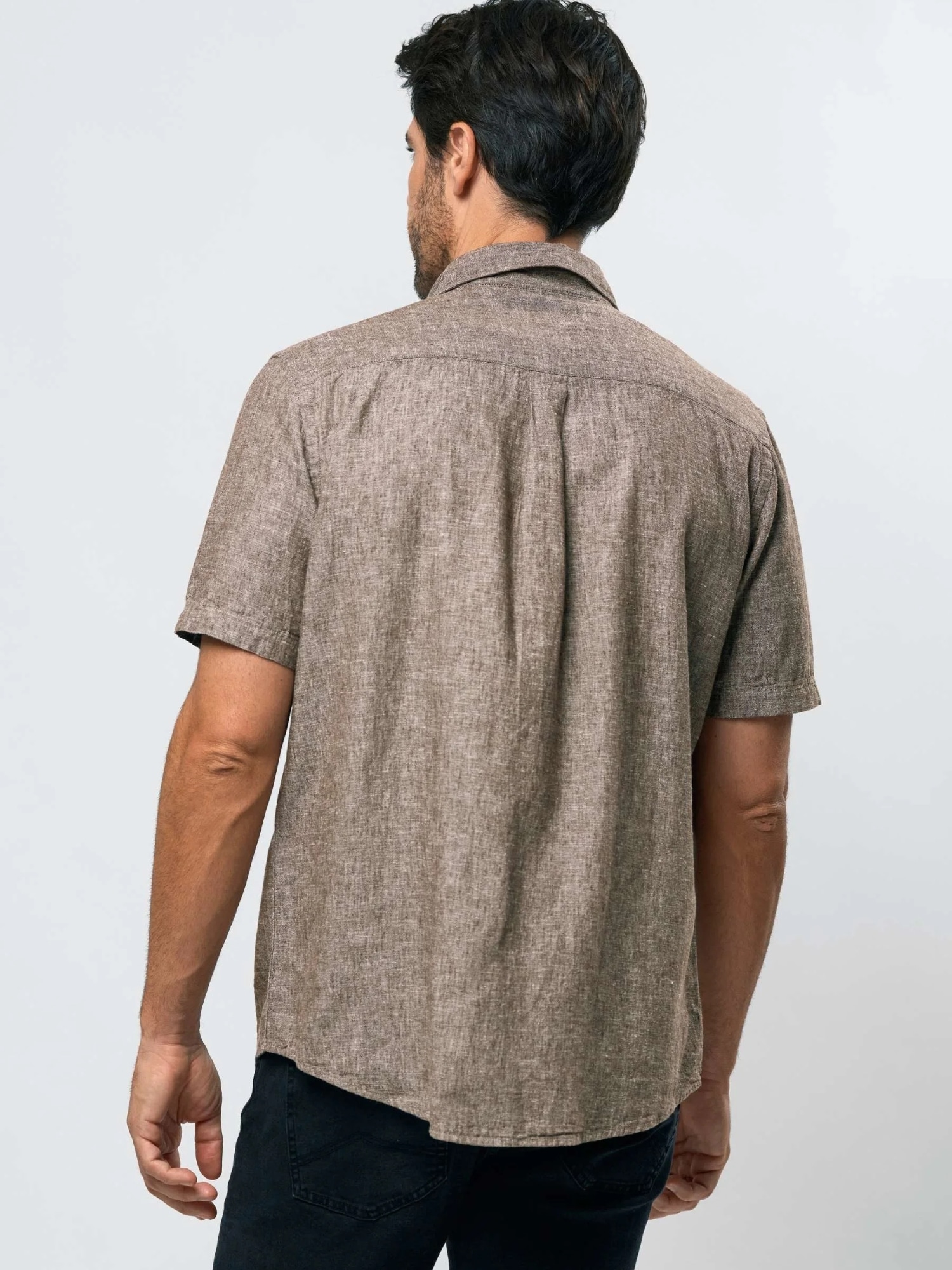 MCS Langarmhemd »MCS Shirt Noah«