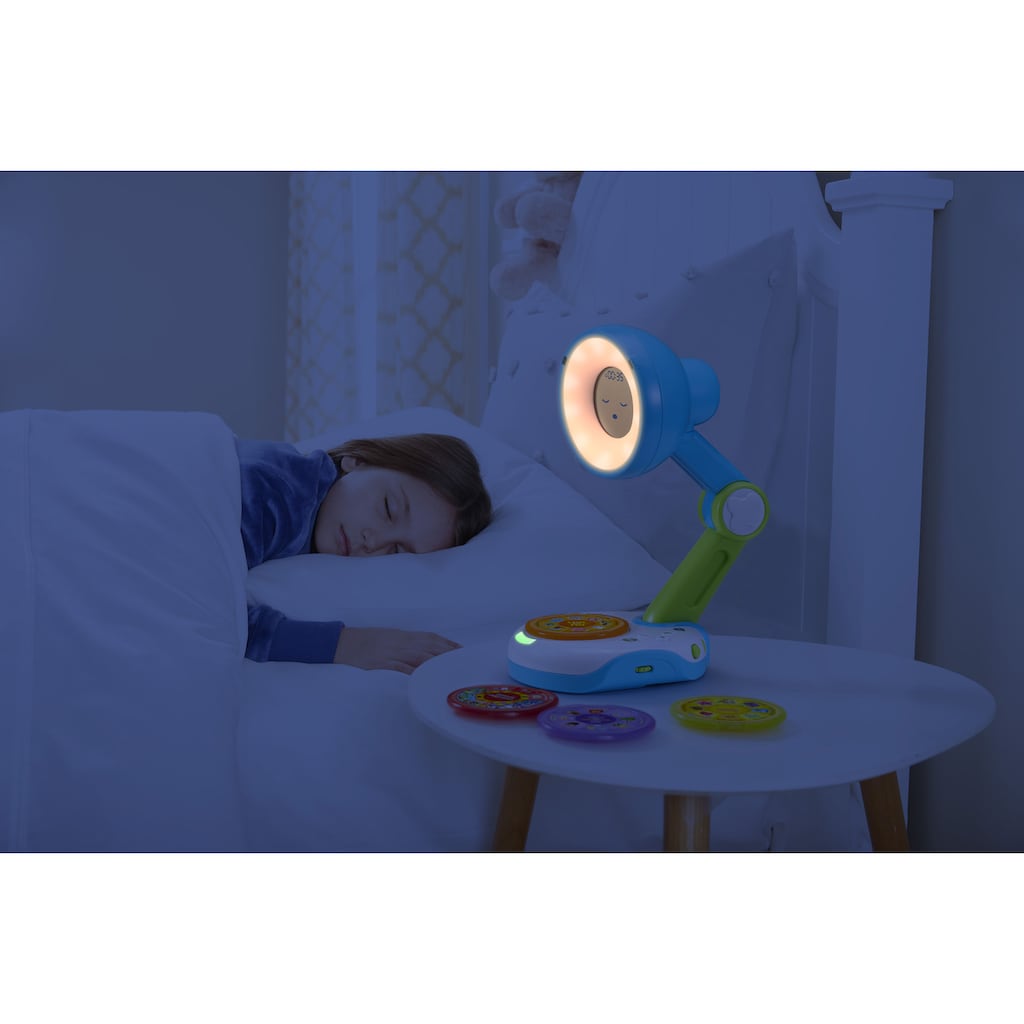 Vtech® Lernspielzeug »Funny Sunny, die interaktive Lampen-Freundin«