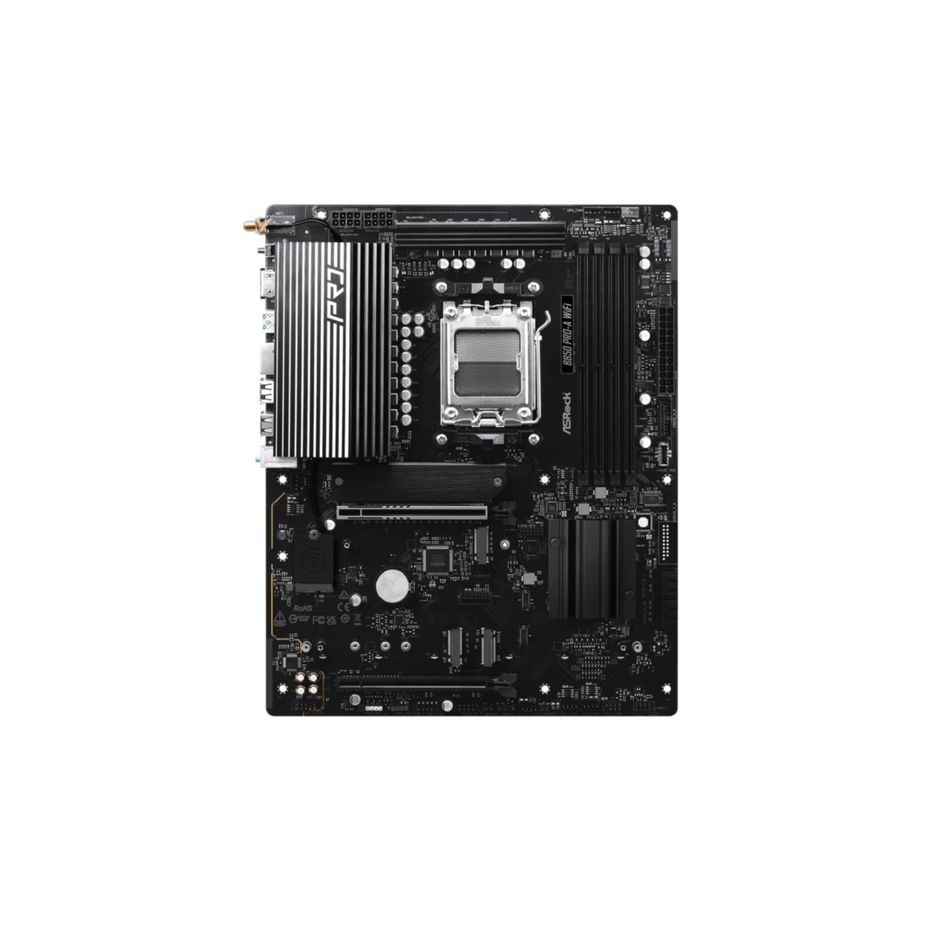 Asrock Mainboard »B850 Pro-A WiFi«