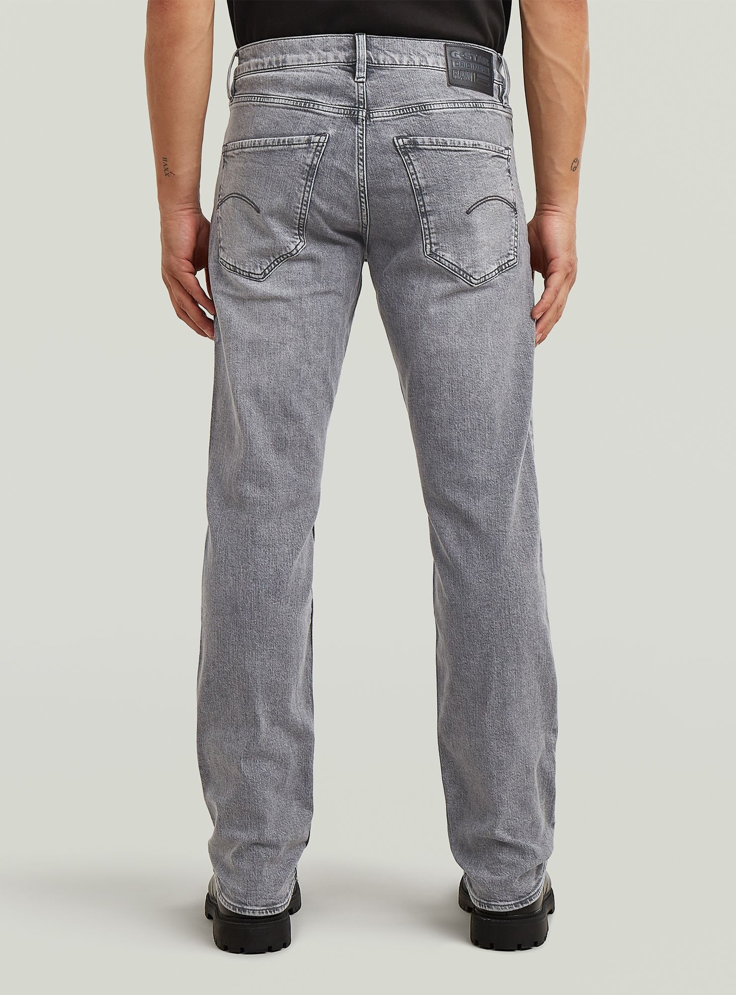 G-STAR 5-Pocket-Jeans »Mosa Straight Jeans«