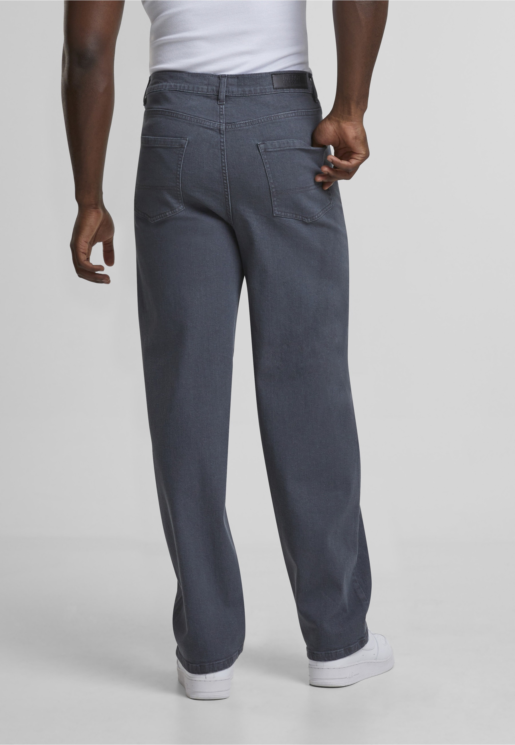 URBAN CLASSICS Stoffhose »Urban Classics 90´s Heavy Denim Pants«