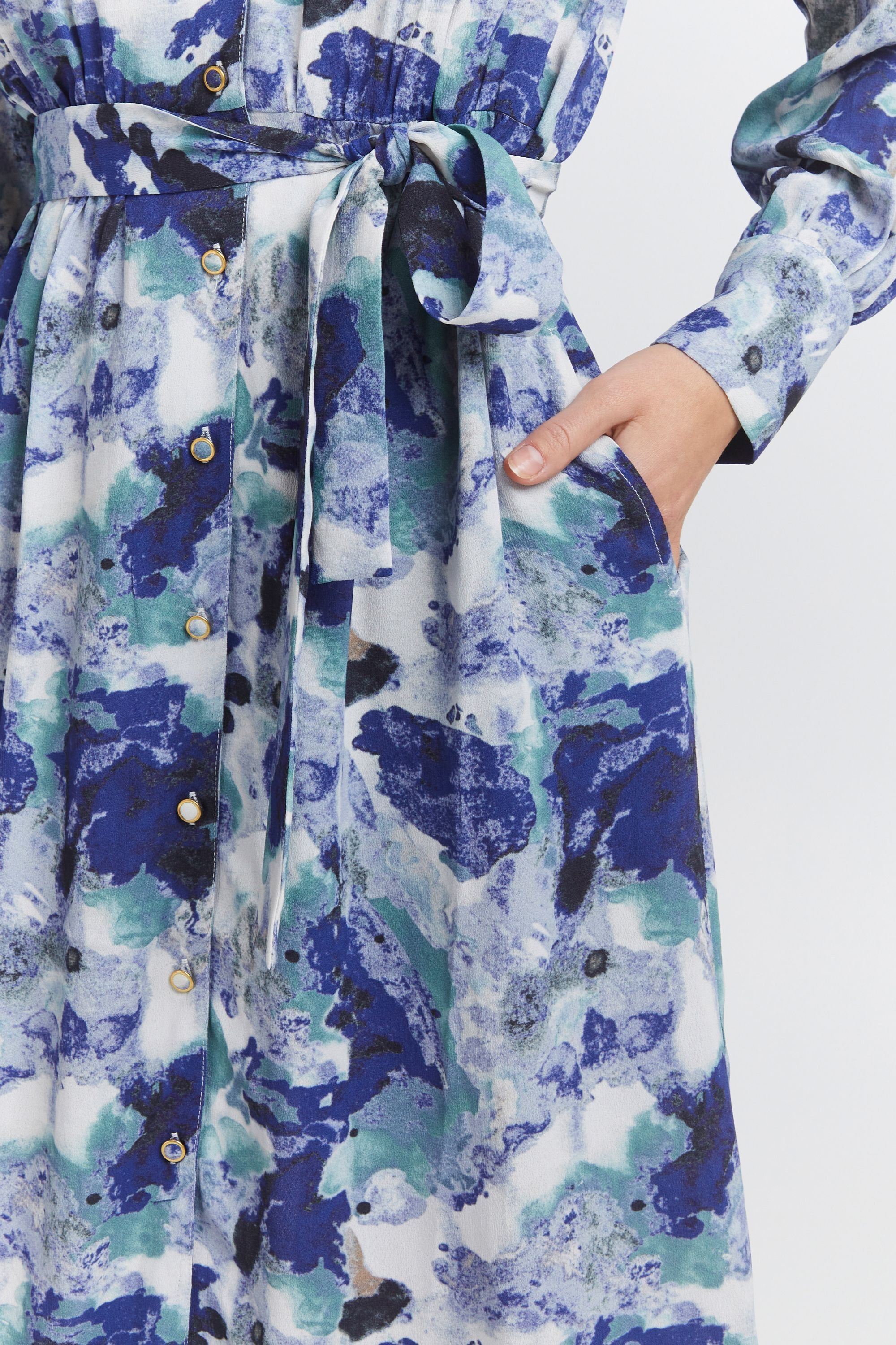 fransa Blusenkleid »Blusenkleid FRDana«